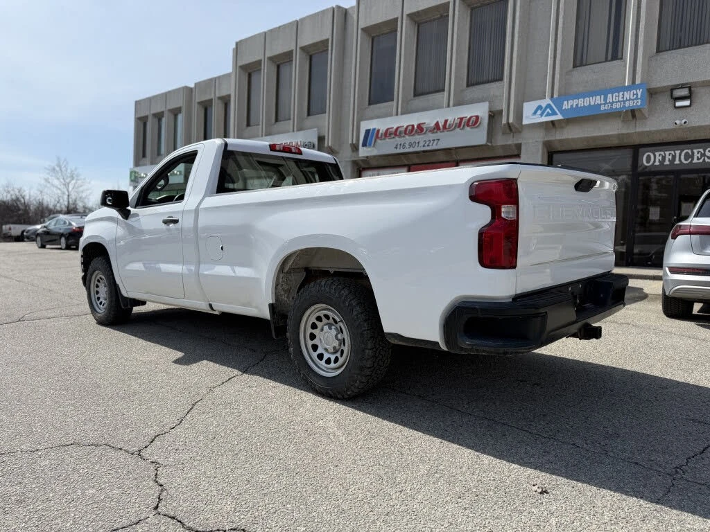 Chevrolet Silverado 1500 Work Truck LB* 4WD* ����������* (���� �� ��) | Mobile.bg � ����������� 5