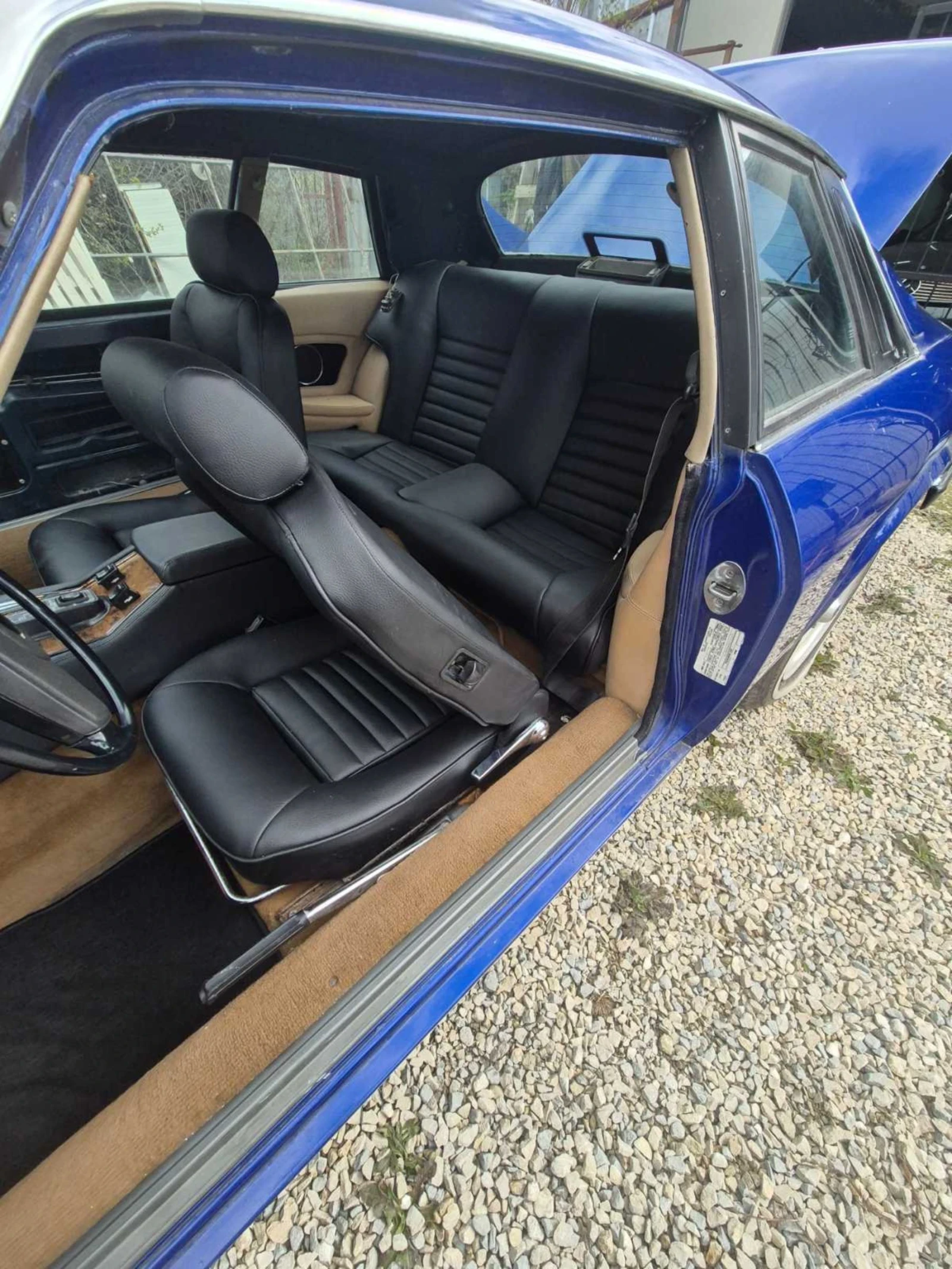 Jaguar Xjs V12, снимка 6 - Автомобили и джипове - 54149919