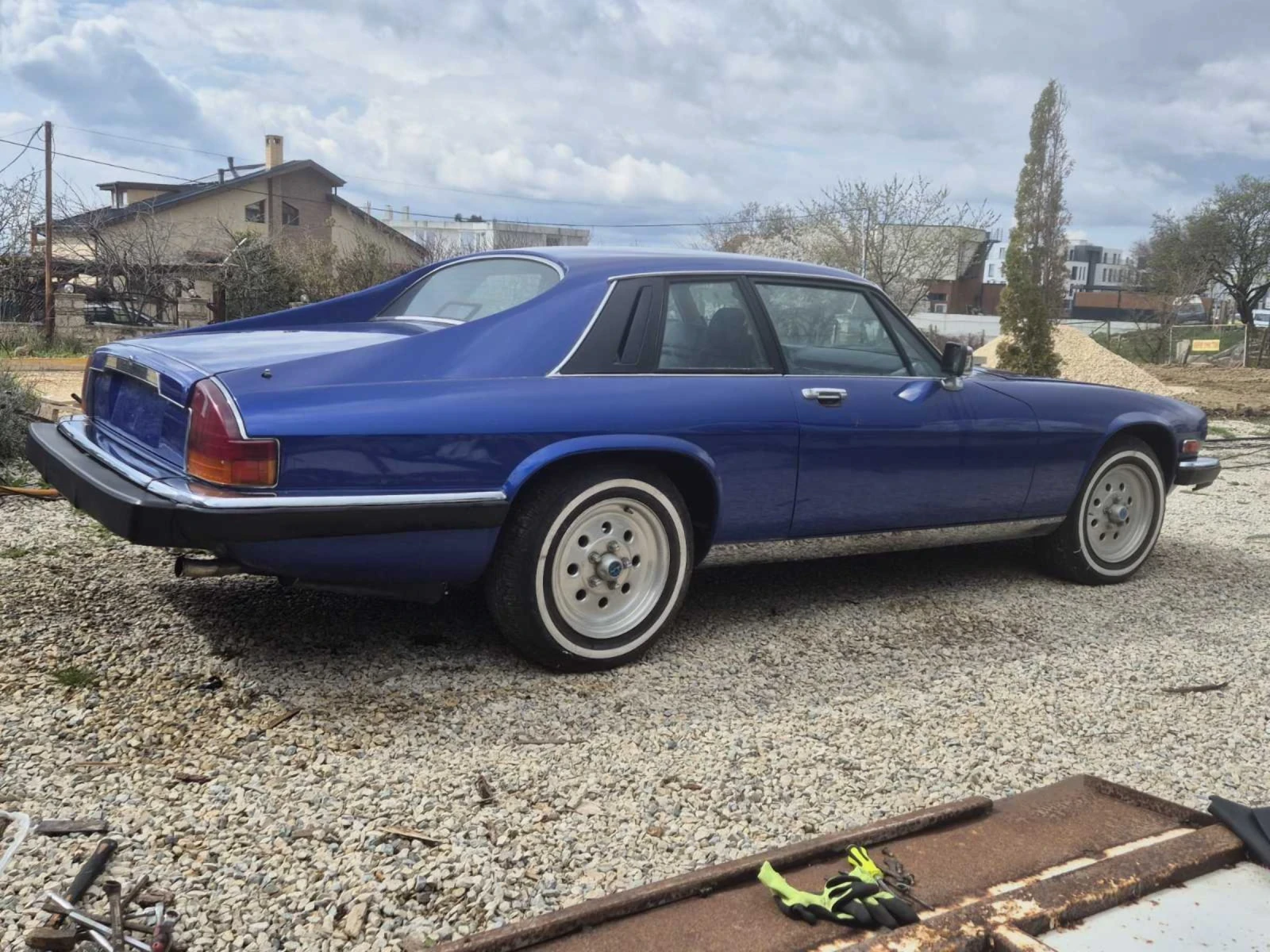 Jaguar Xjs V12, снимка 2 - Автомобили и джипове - 54149919