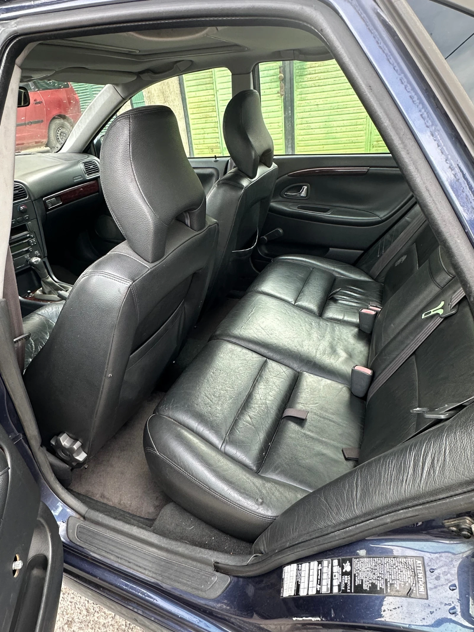 Volvo S40 1.9 - 102 К.С, снимка 8 - Автомобили и джипове - 54175360