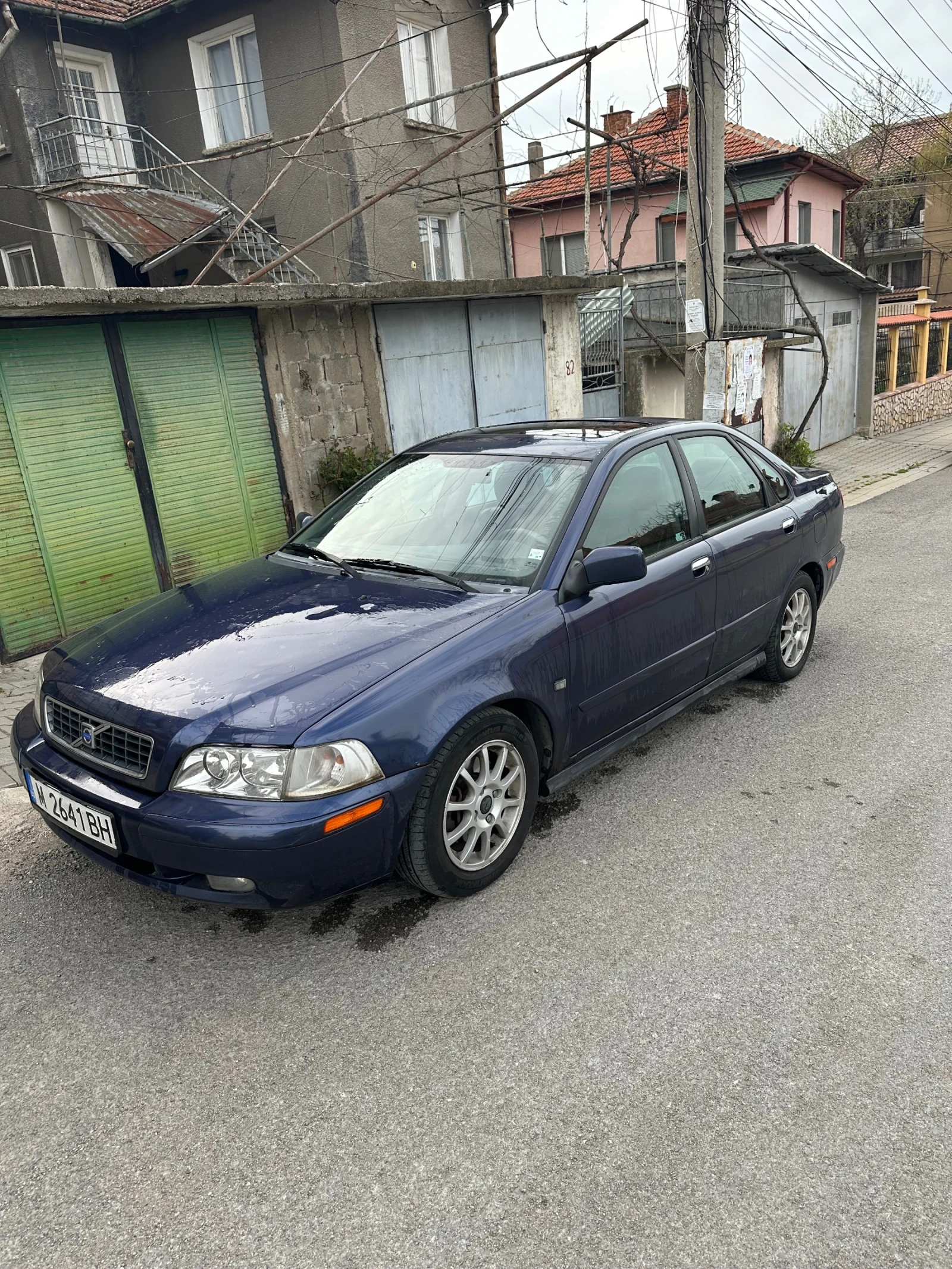 Volvo S40 1.9 - 102 К.С, снимка 2 - Автомобили и джипове - 54175360