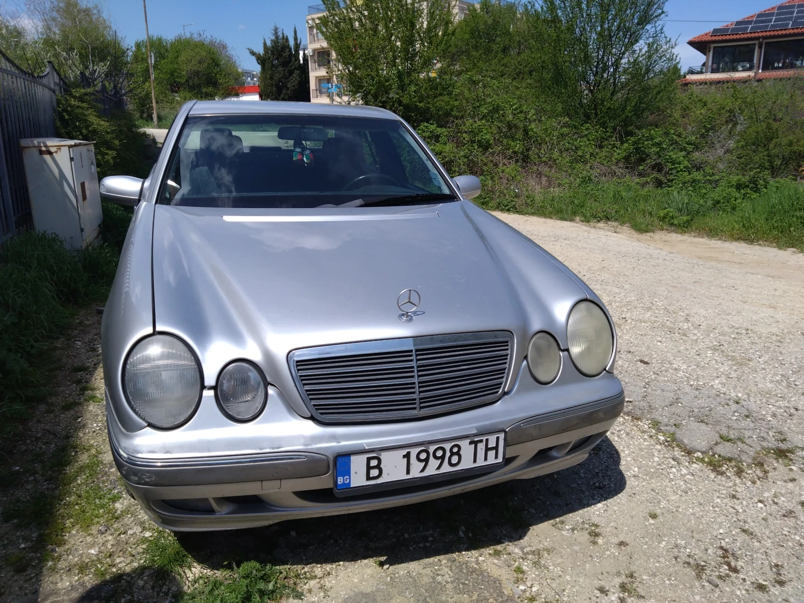 Mercedes-Benz E 270 | Mobile.bg � ����������� 4