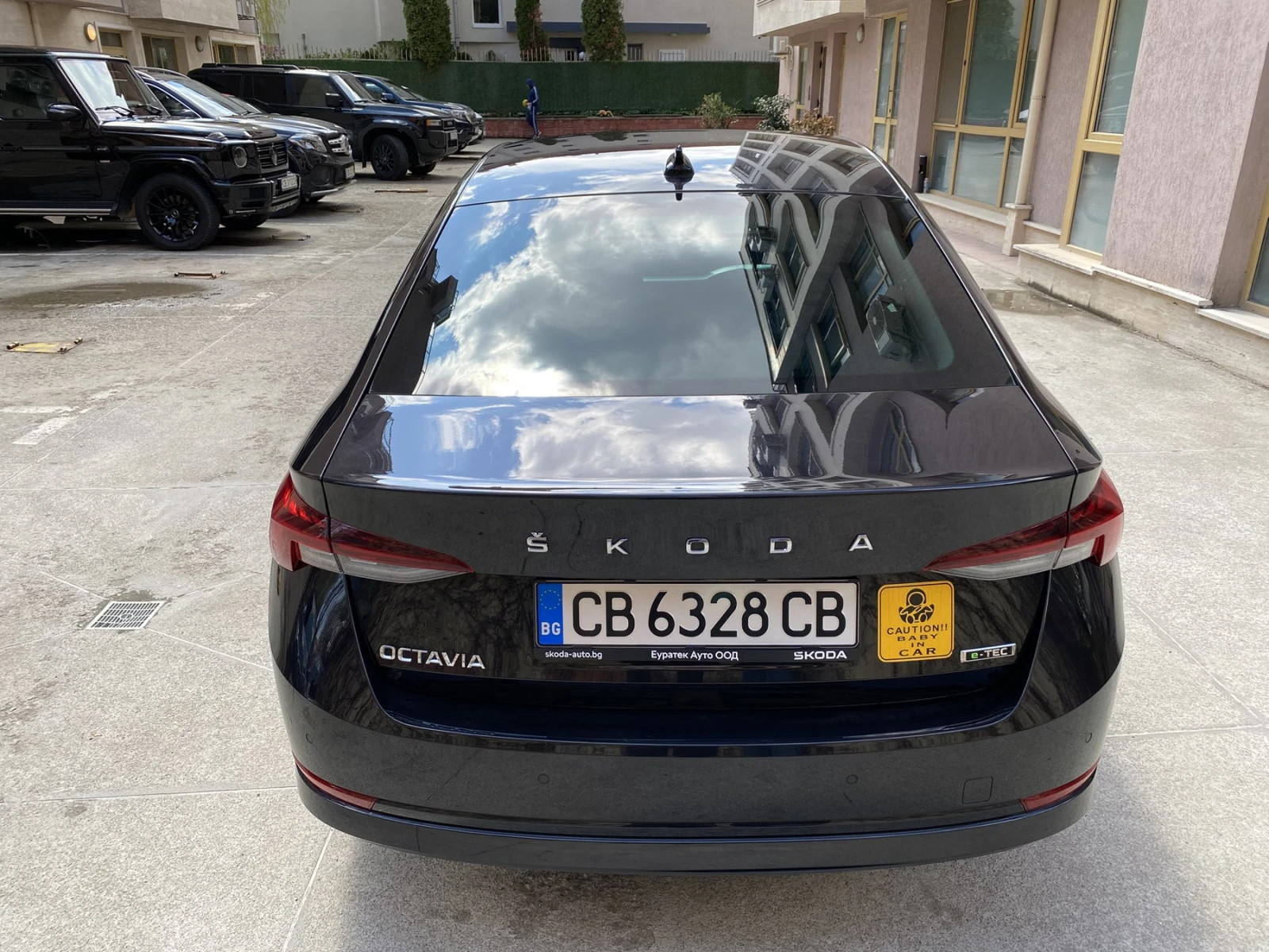 Skoda Octavia 1.5 TSI /DSG /Style/БГ  , снимка 6 - Автомобили и джипове - 54248266