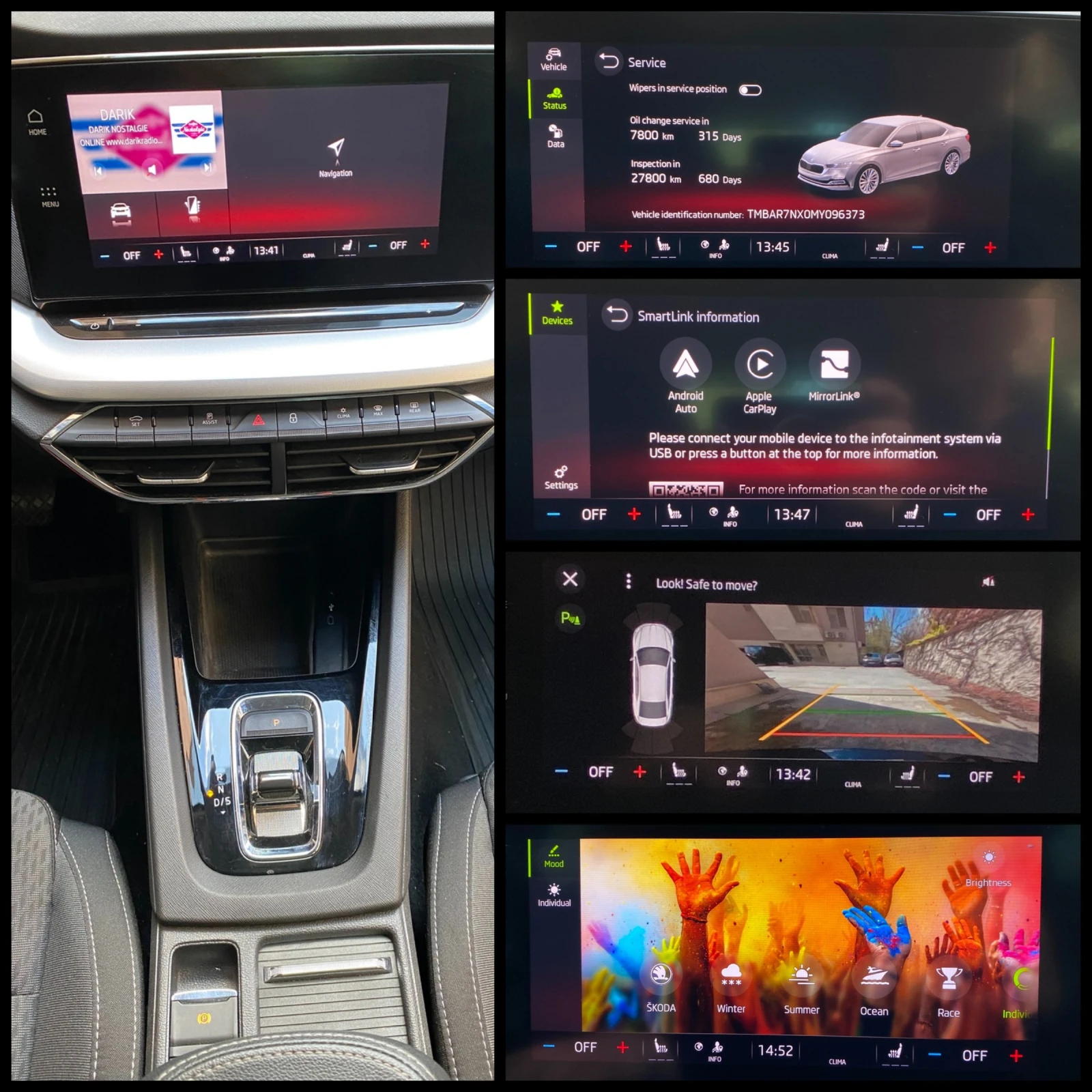 Skoda Octavia 1.5 TSI /DSG /Style/БГ  , снимка 15 - Автомобили и джипове - 54248266