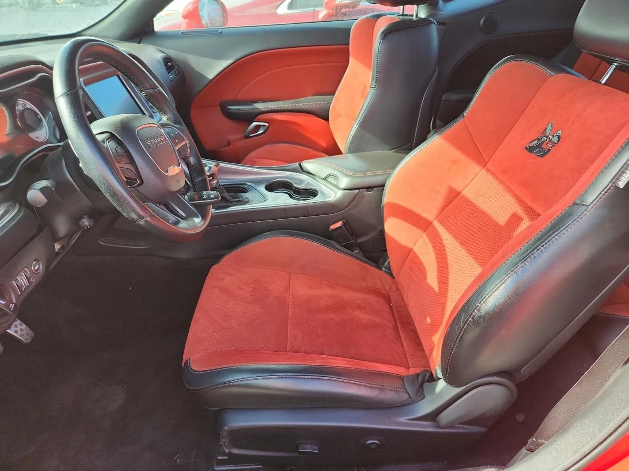 Dodge Challenger 6.4l R/T Scat Pack* RWD | Mobile.bg � ����������� 7