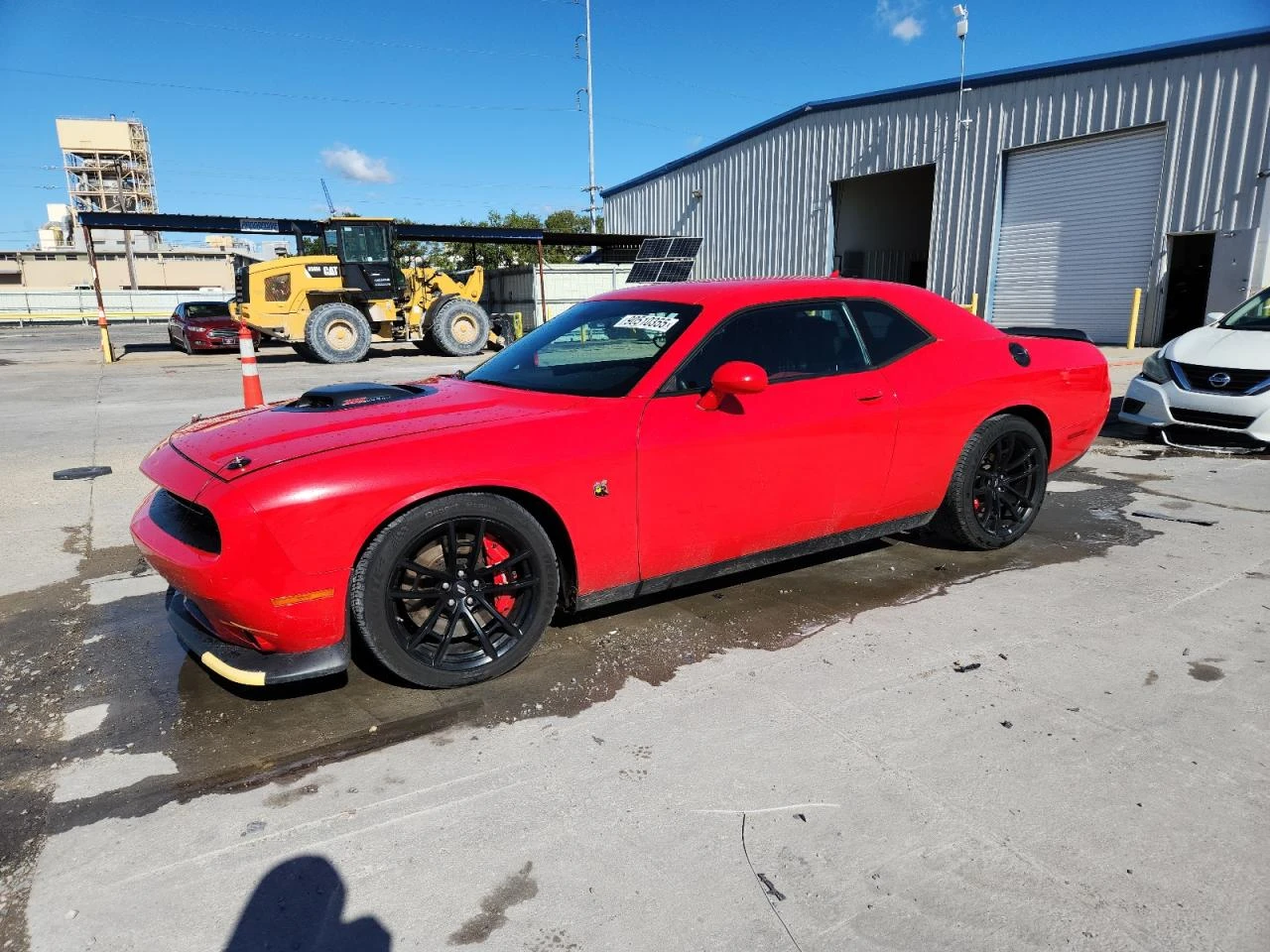 Dodge Challenger 6.4l R/T Scat Pack* RWD