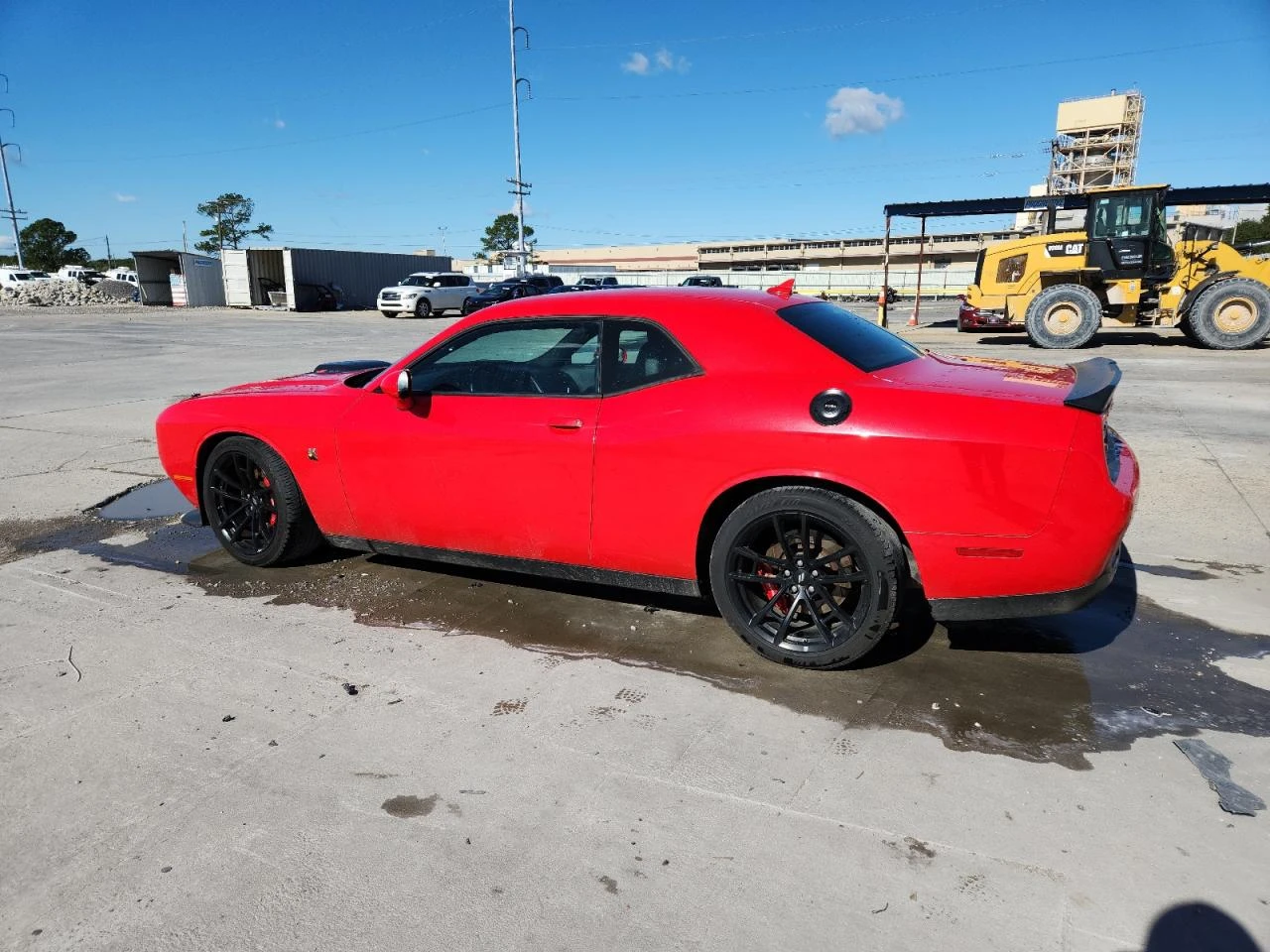 Dodge Challenger 6.4l R/T Scat Pack* RWD | Mobile.bg � ����������� 2