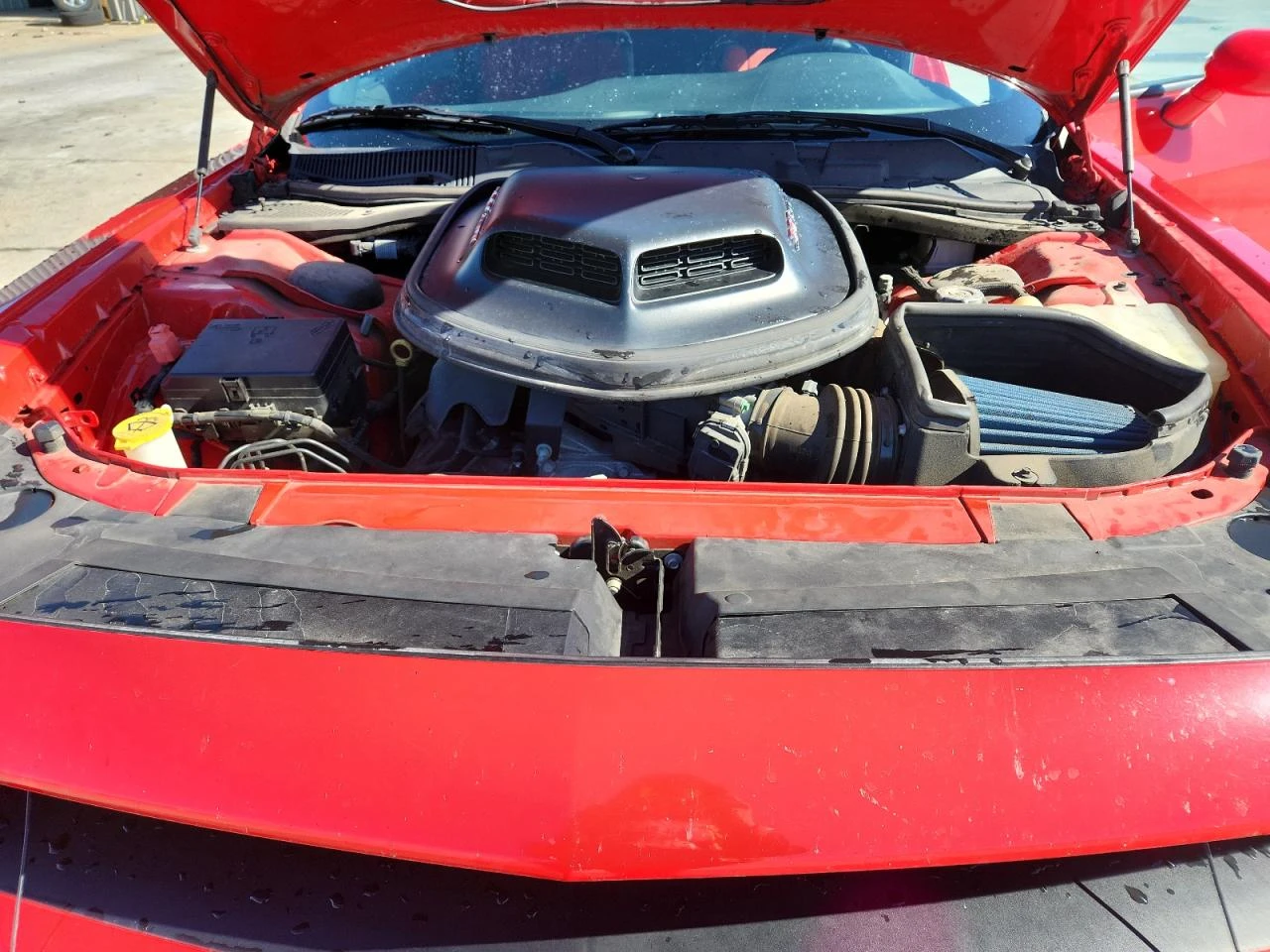 Dodge Challenger 6.4l R/T Scat Pack* RWD | Mobile.bg � ����������� 11