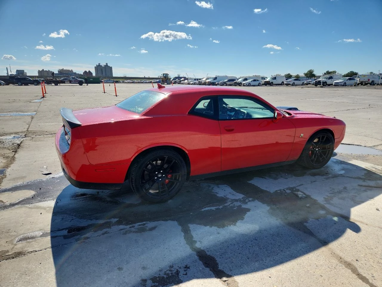 Dodge Challenger 6.4l R/T Scat Pack* RWD | Mobile.bg � ����������� 3