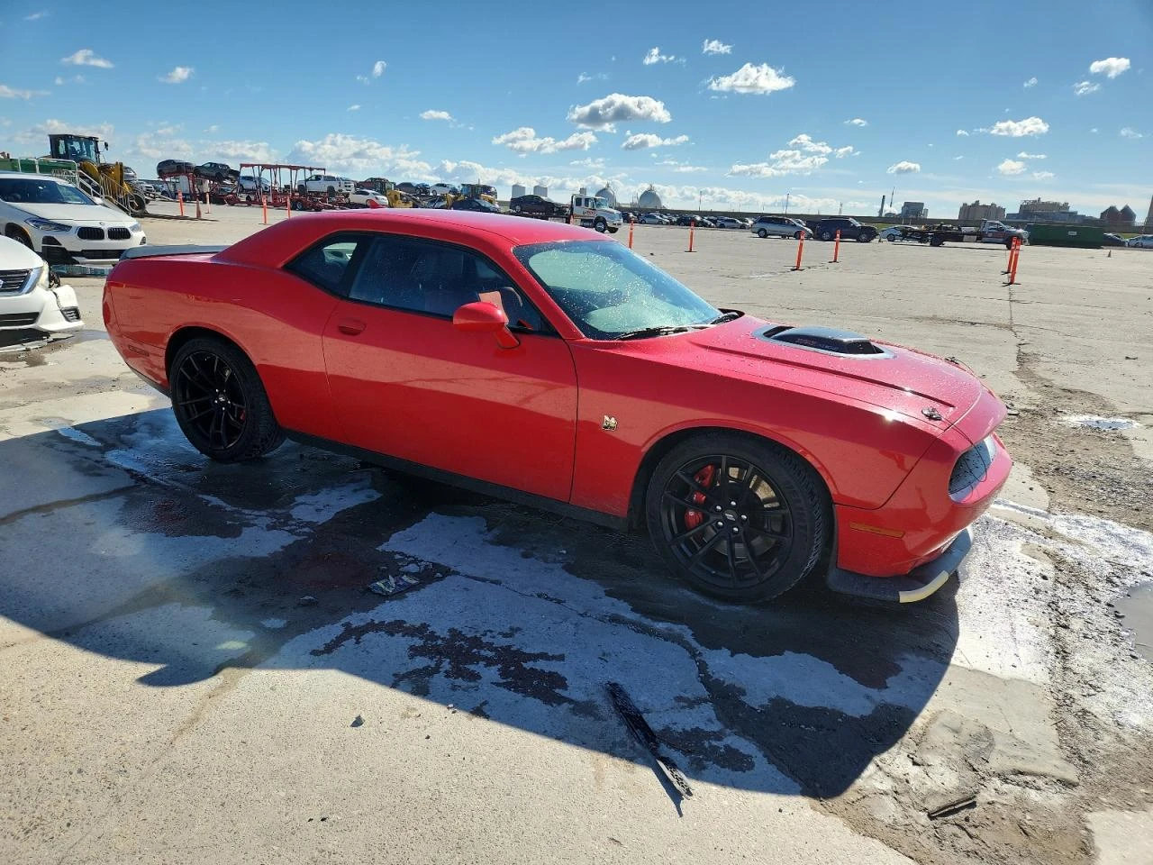Dodge Challenger 6.4l R/T Scat Pack* RWD | Mobile.bg � ����������� 4
