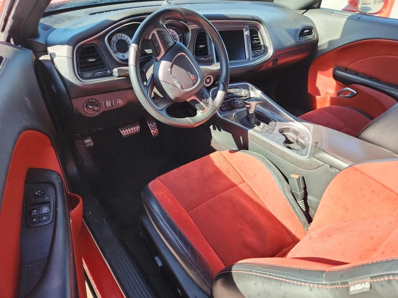 Dodge Challenger 6.4l R/T Scat Pack* RWD | Mobile.bg � ����������� 8