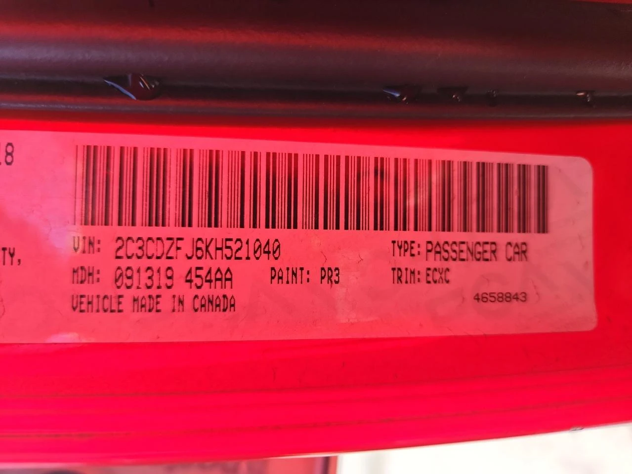 Dodge Challenger 6.4l R/T Scat Pack* RWD | Mobile.bg � ����������� 12