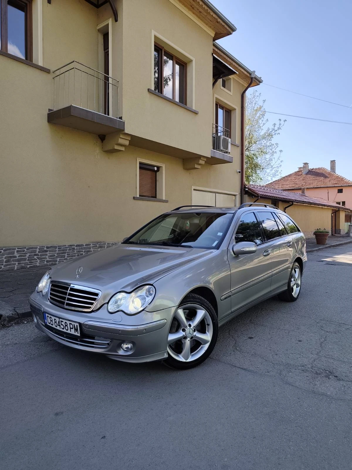 Mercedes-Benz C 350 3500