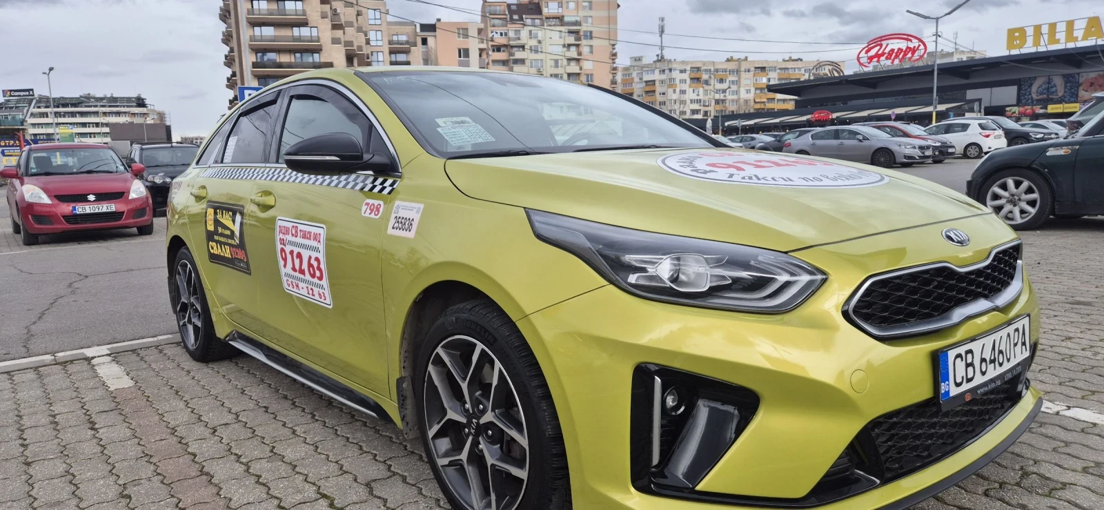 Kia Pro ceed 1.4 | Mobile.bg � ����������� 2