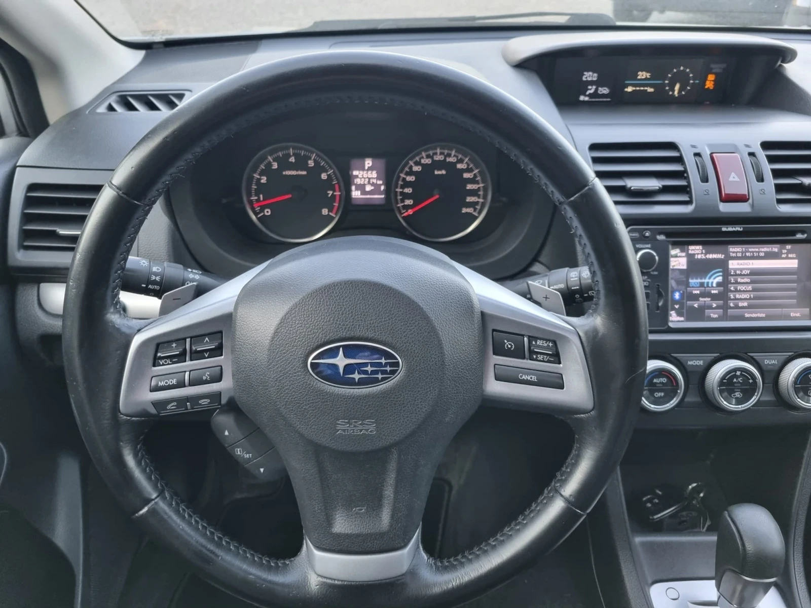 Subaru XV 2.0i 4x4 ��������� | Mobile.bg � ����������� 10