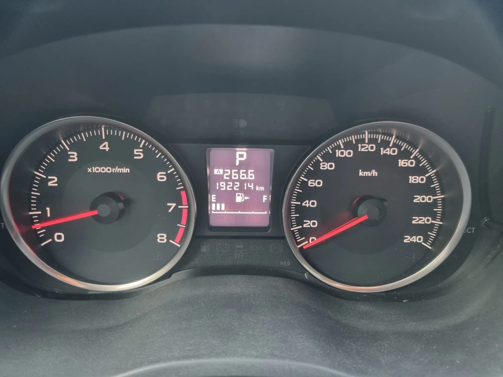 Subaru XV 2.0i 4x4 ��������� | Mobile.bg � ����������� 13