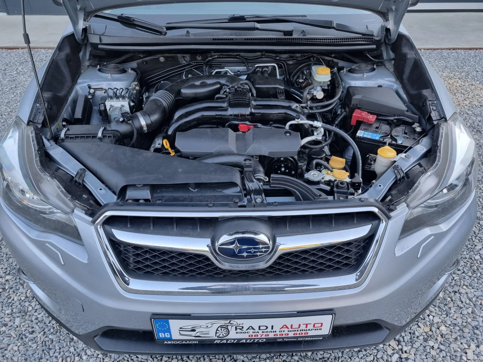 Subaru XV 2.0i 4x4 ��������� | Mobile.bg � ����������� 6