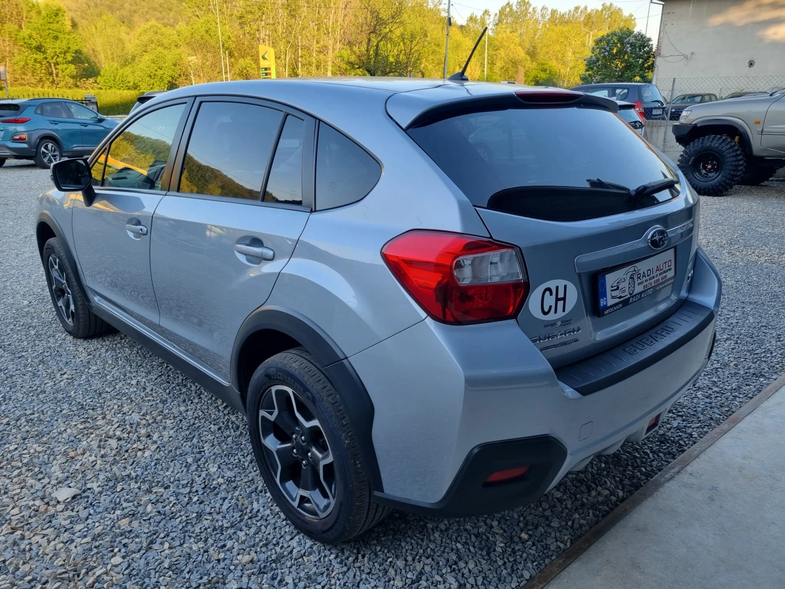 Subaru XV 2.0i 4x4 ��������� | Mobile.bg � ����������� 4