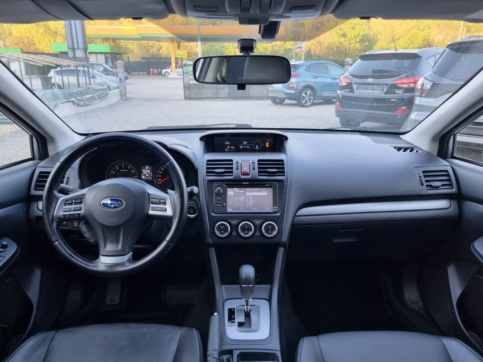 Subaru XV 2.0i 4x4 ��������� | Mobile.bg � ����������� 9