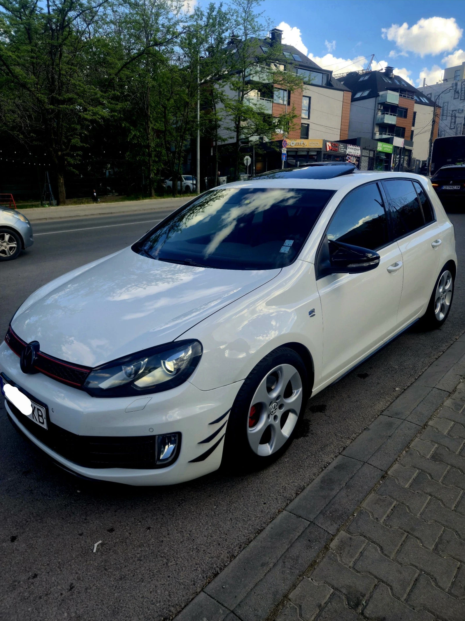 VW Golf GTI