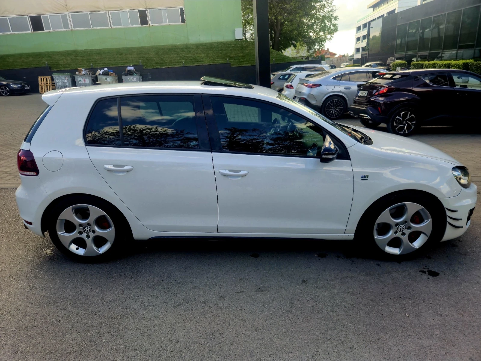 VW Golf GTI, снимка 4 - Автомобили и джипове - 54580212