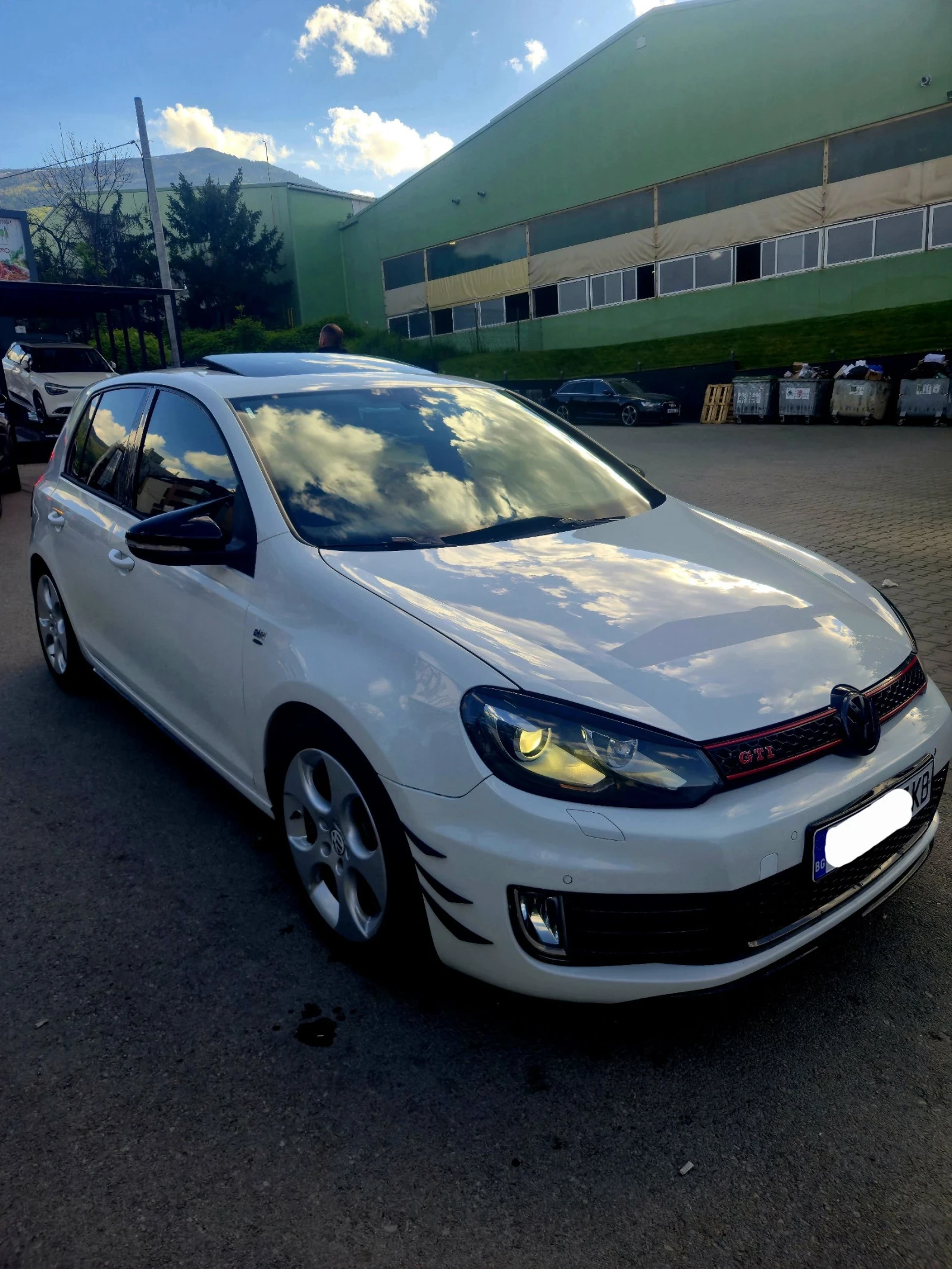 VW Golf GTI, снимка 3 - Автомобили и джипове - 54580212