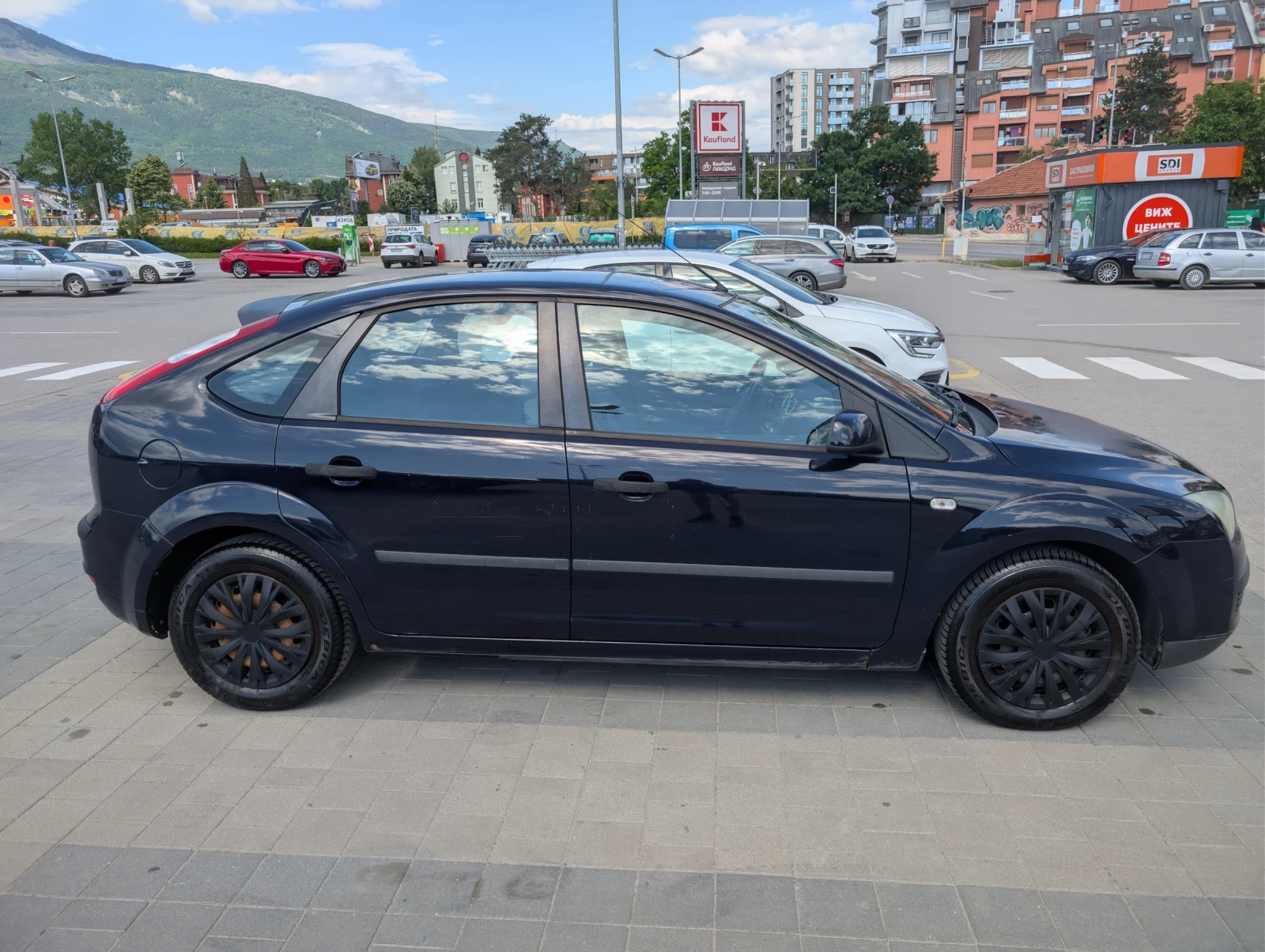 Ford Focus, снимка 2 - Автомобили и джипове - 54725398