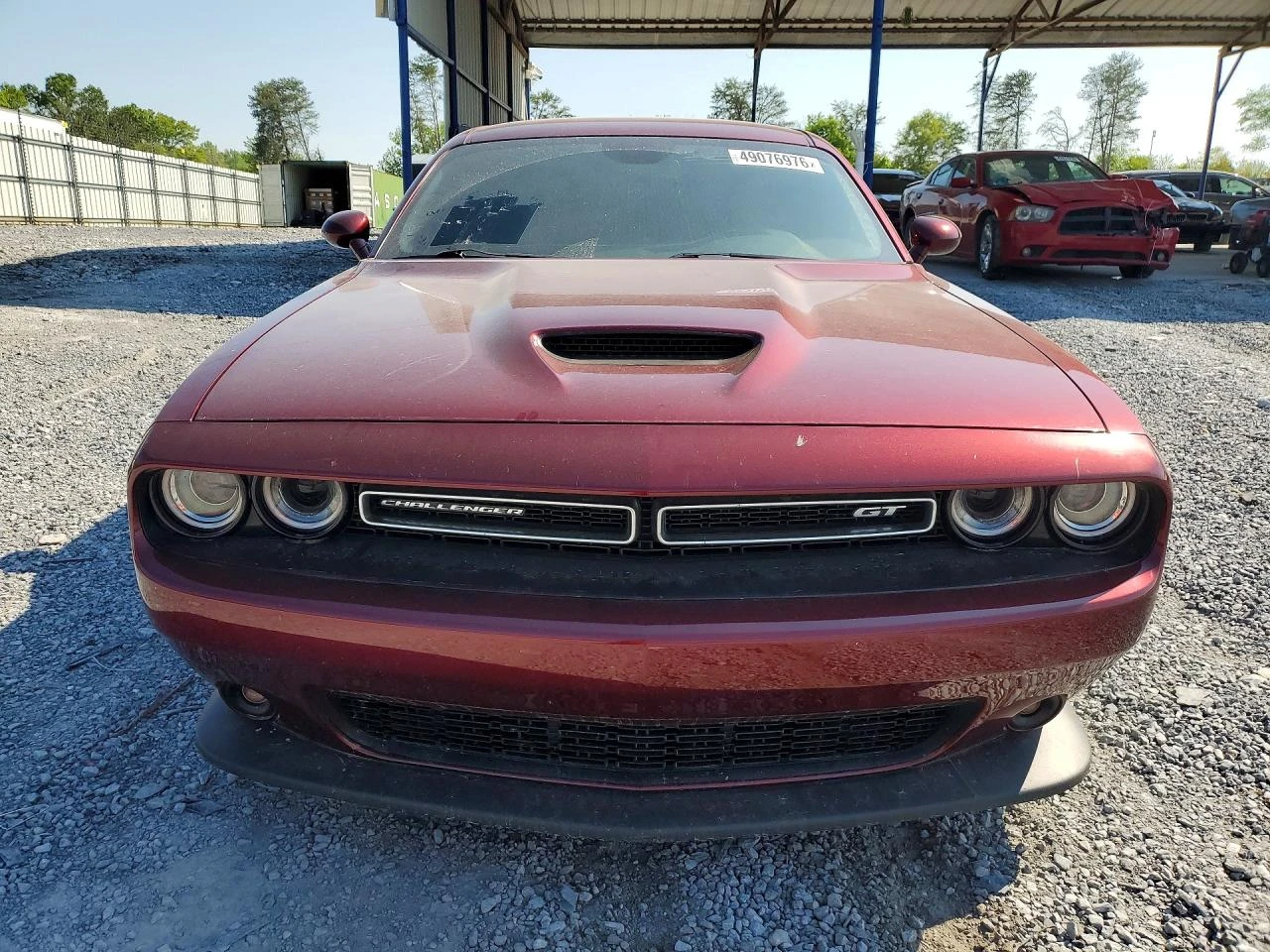 Dodge Challenger 3.6l Gt, снимка 5 - Автомобили и джипове - 54730561