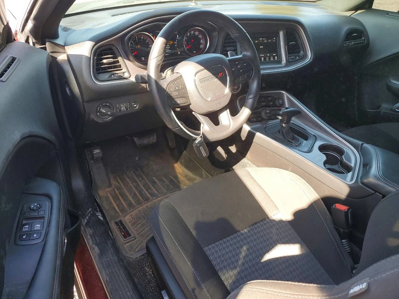 Dodge Challenger 3.6l Gt, снимка 8 - Автомобили и джипове - 54730561