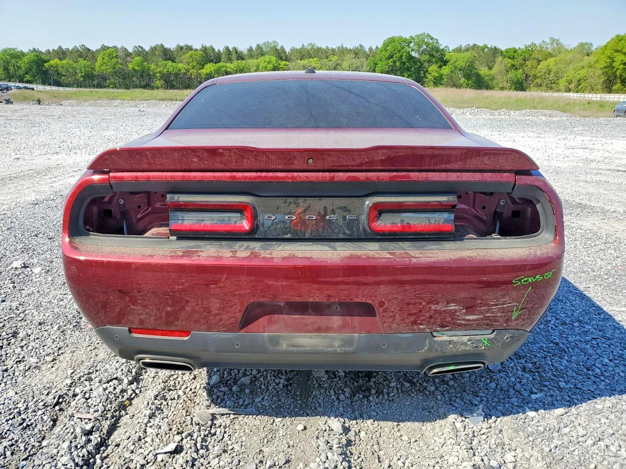 Dodge Challenger 3.6l Gt, снимка 6 - Автомобили и джипове - 54730561