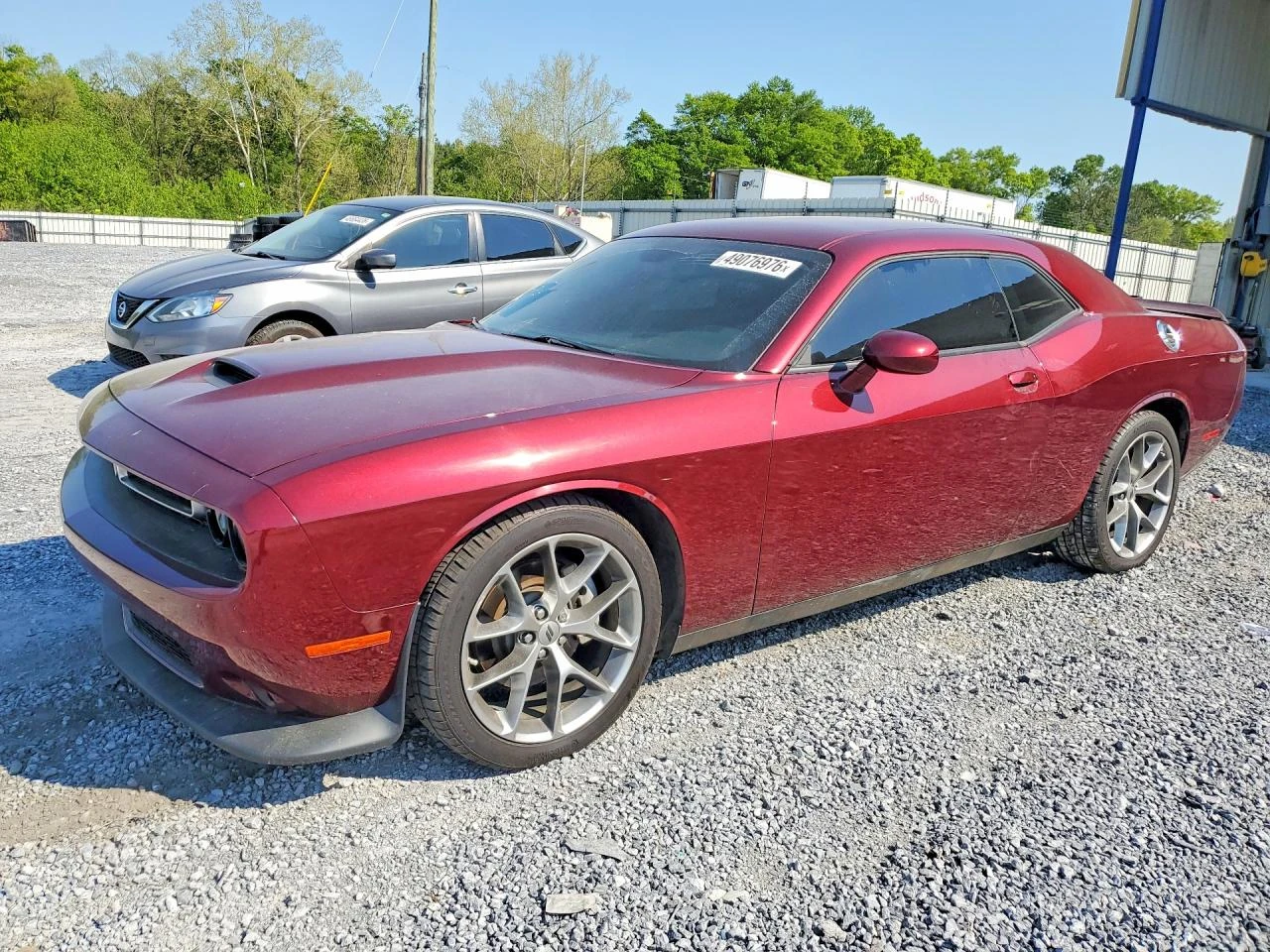 Dodge Challenger 3.6l Gt
