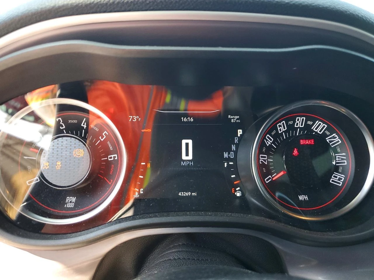 Dodge Challenger 3.6l Gt, снимка 9 - Автомобили и джипове - 54730561