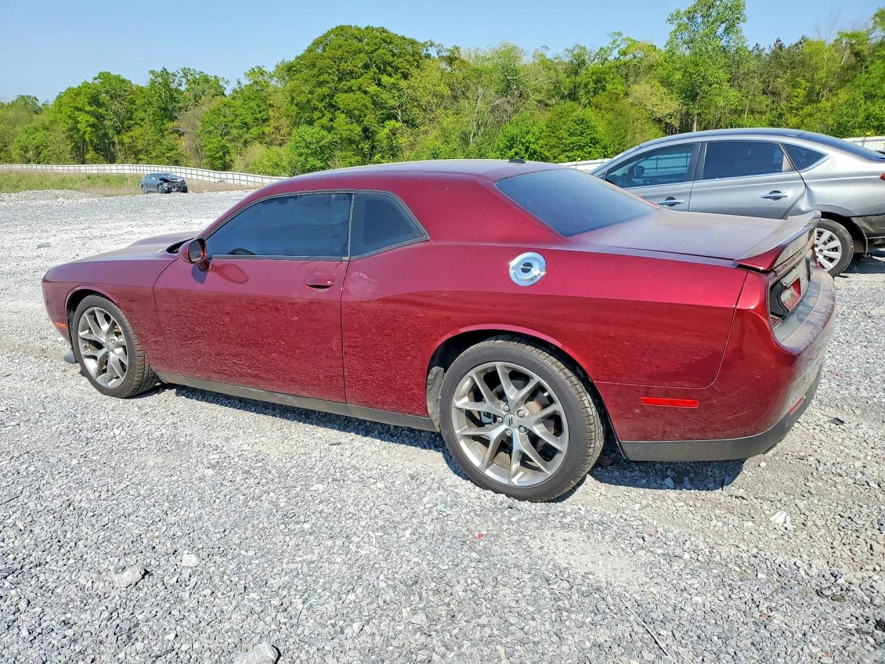 Dodge Challenger 3.6l Gt, снимка 2 - Автомобили и джипове - 54730561