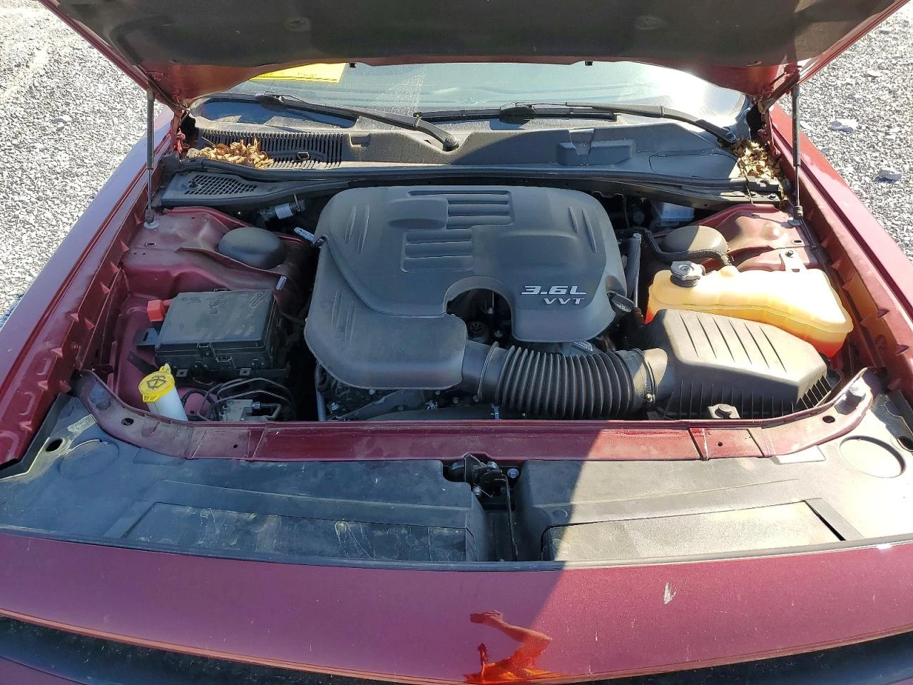 Dodge Challenger 3.6l Gt, снимка 11 - Автомобили и джипове - 54730561