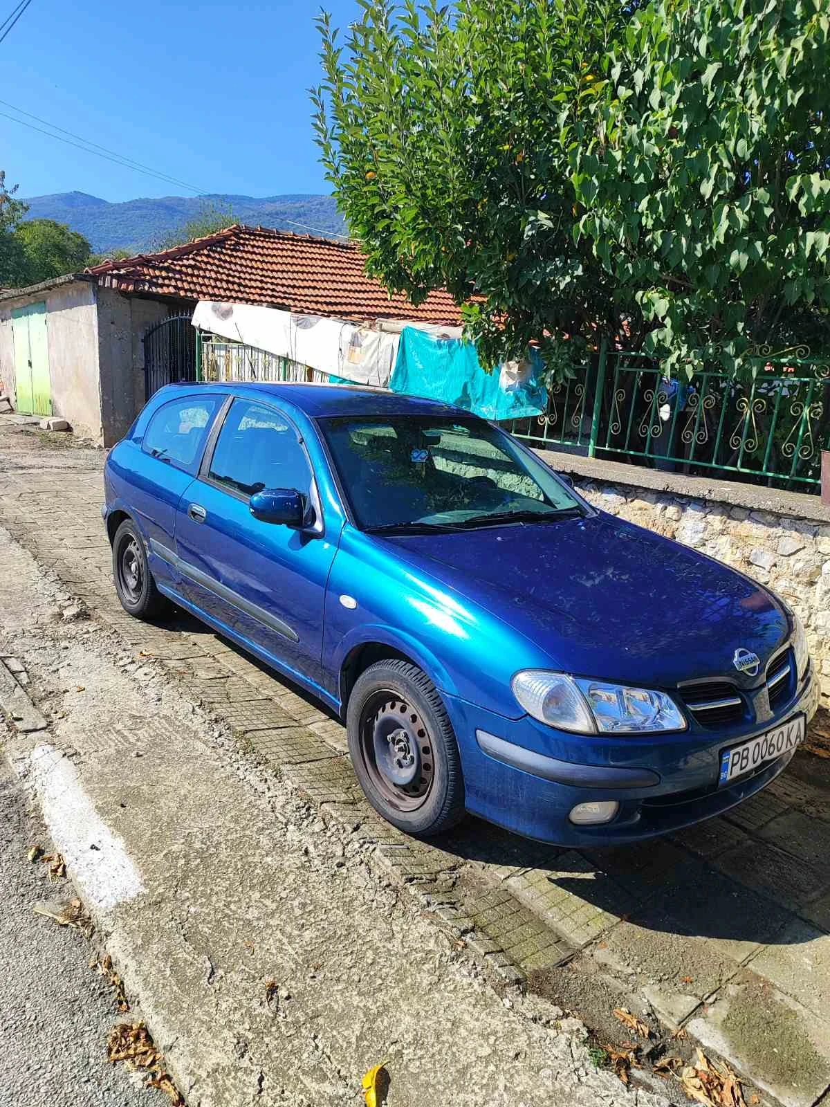 Nissan Almera