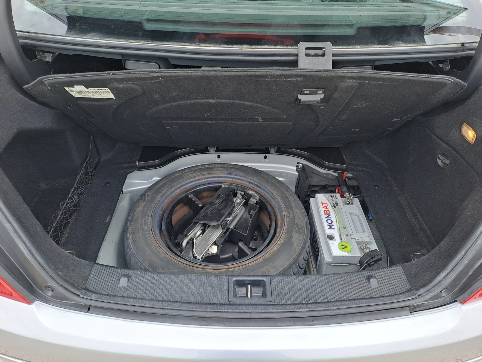 Mercedes-Benz C 220 2, 2CDI, AVTOMAT, КОЖА, снимка 9 - Автомобили и джипове - 54884354