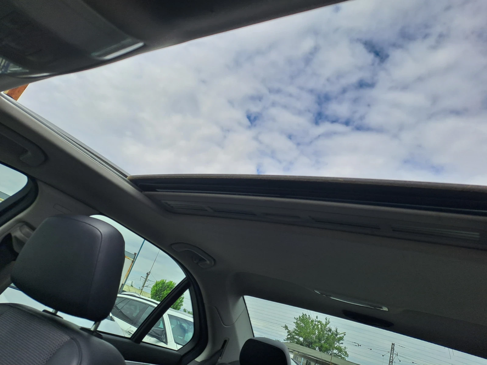 Mercedes-Benz C 220 2, 2CDI, AVTOMAT, КОЖА, снимка 13 - Автомобили и джипове - 54884354