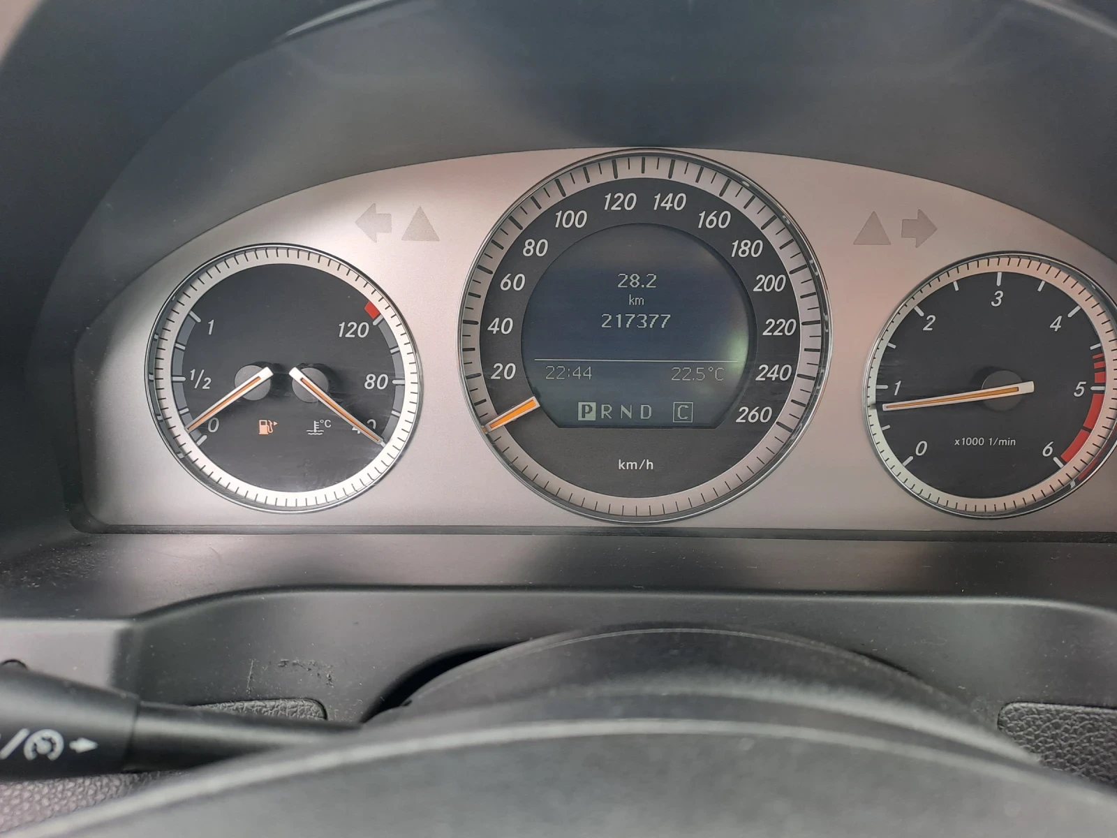 Mercedes-Benz C 220 2, 2CDI, AVTOMAT, КОЖА, снимка 12 - Автомобили и джипове - 54884354