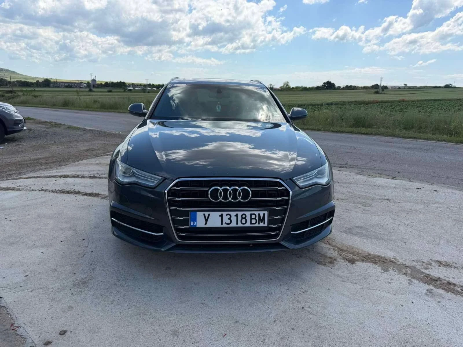 Audi A6 C7 3.0tdi 218hp 2016