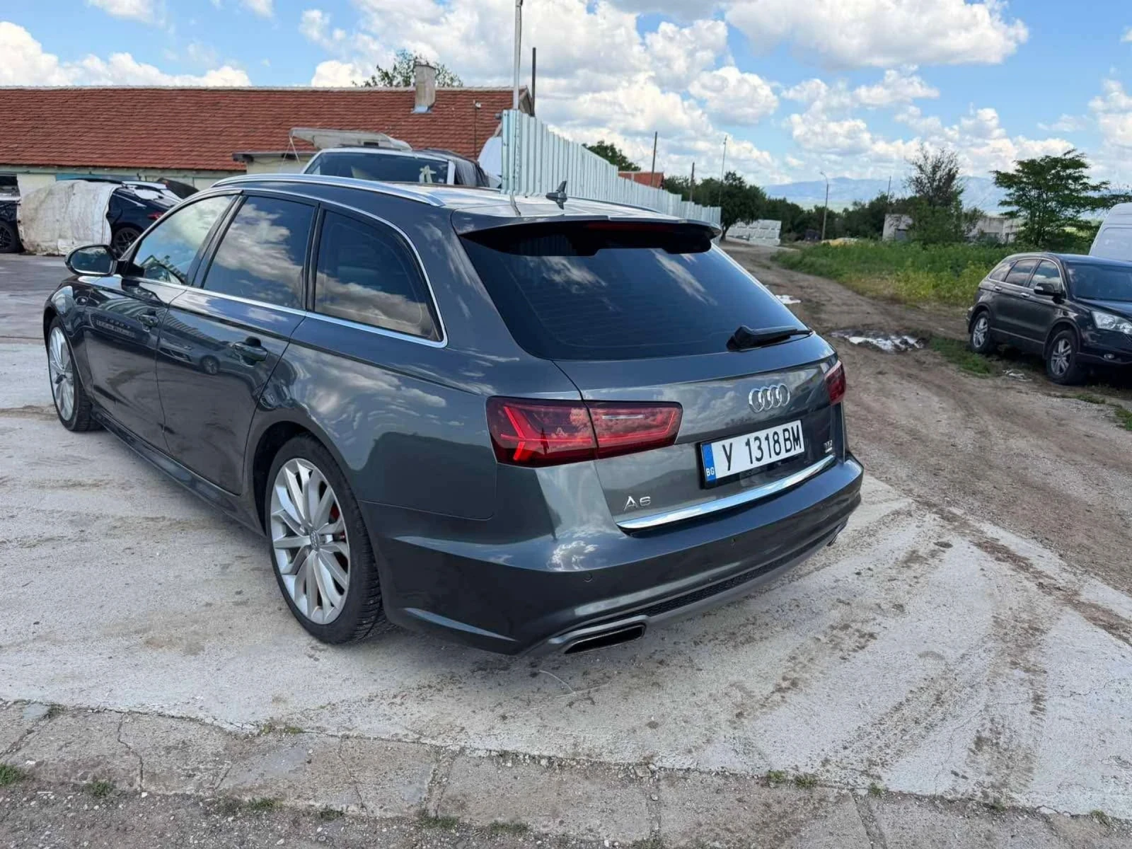 Audi A6 C7 3.0tdi 218hp 2016, снимка 4 - Автомобили и джипове - 55142664