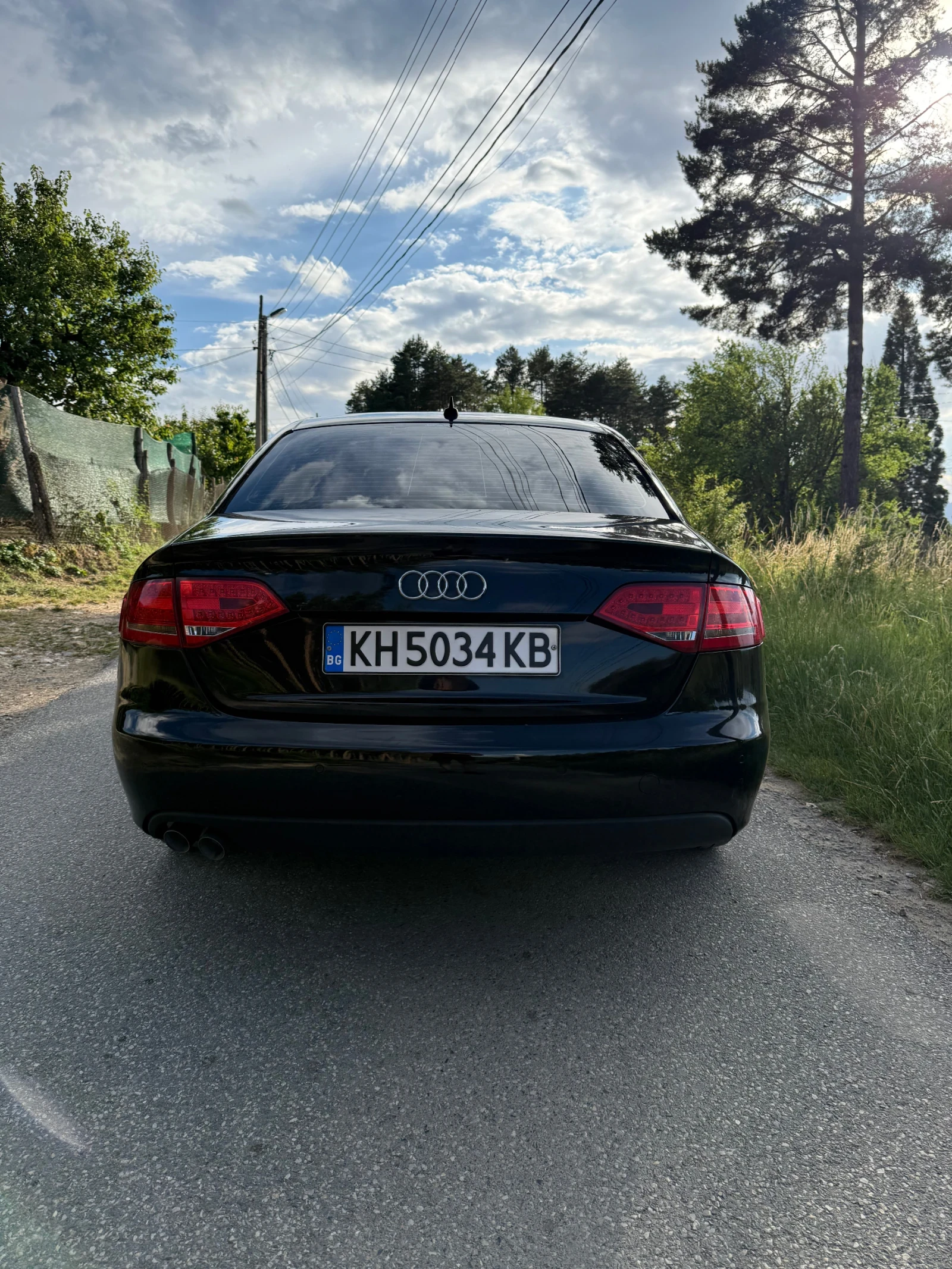 Audi A4 2.0 TDI 143hp, снимка 5 - Автомобили и джипове - 55146670