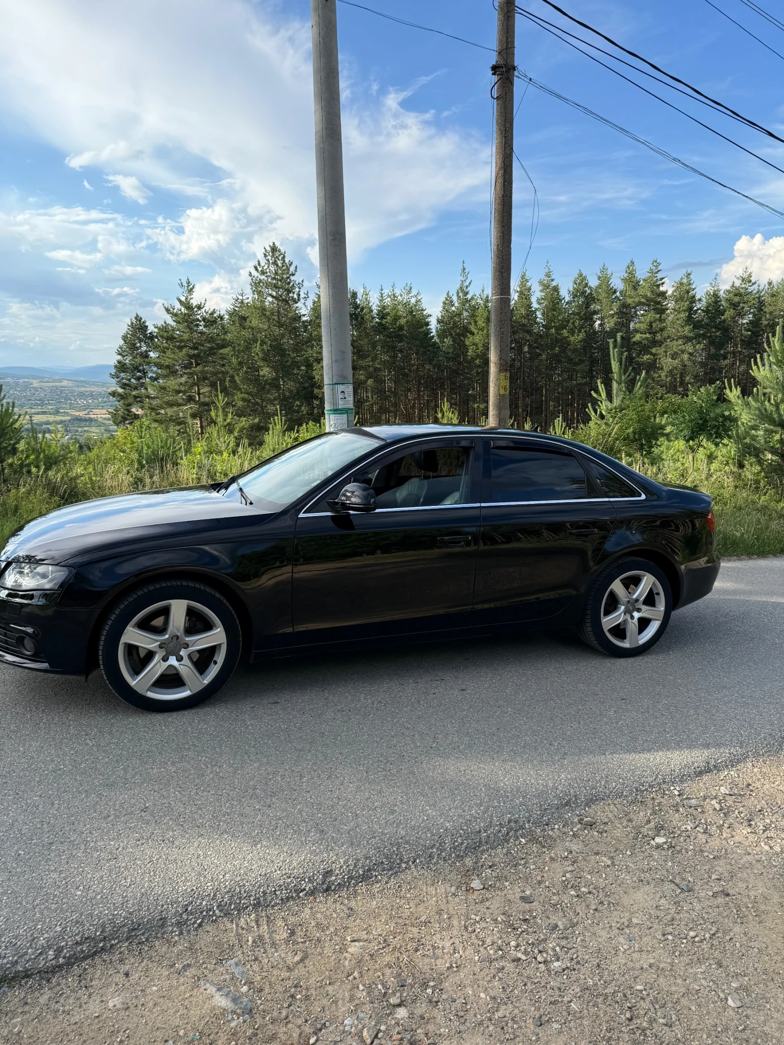 Audi A4 2.0 TDI 143hp, снимка 4 - Автомобили и джипове - 55146670