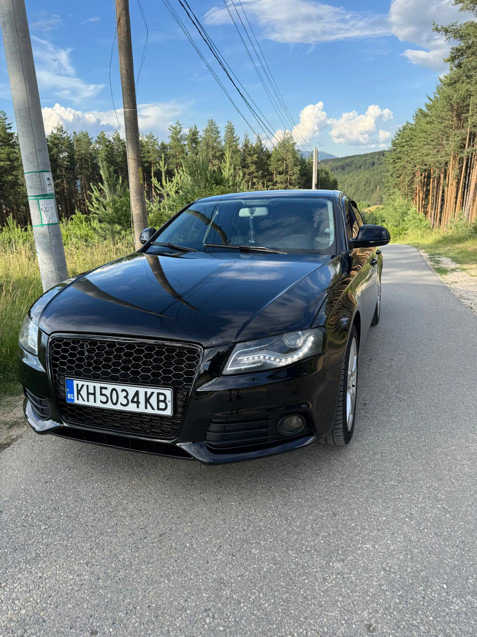 Audi A4 2.0 TDI 143hp