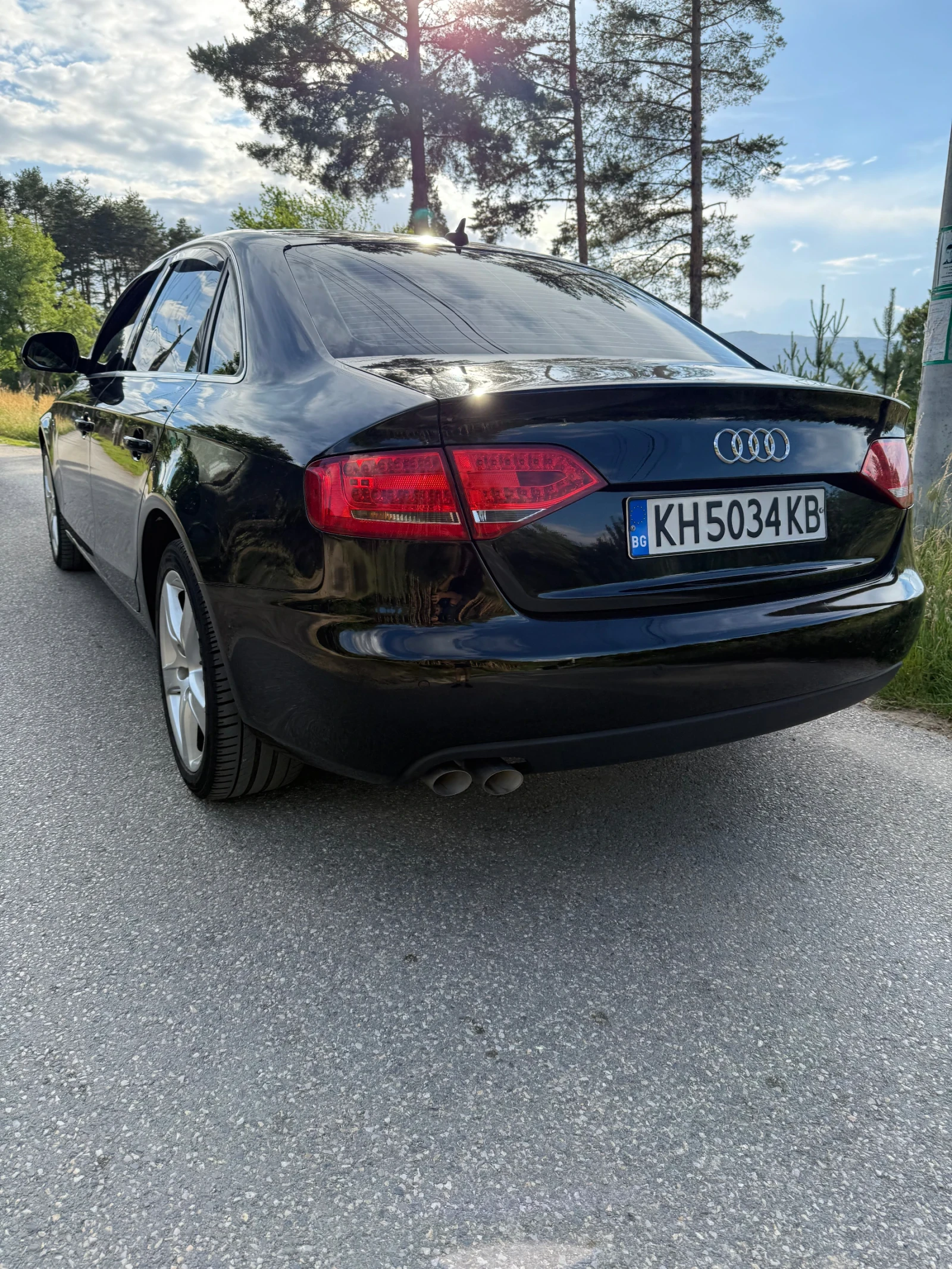 Audi A4 2.0 TDI 143hp, снимка 7 - Автомобили и джипове - 55146670