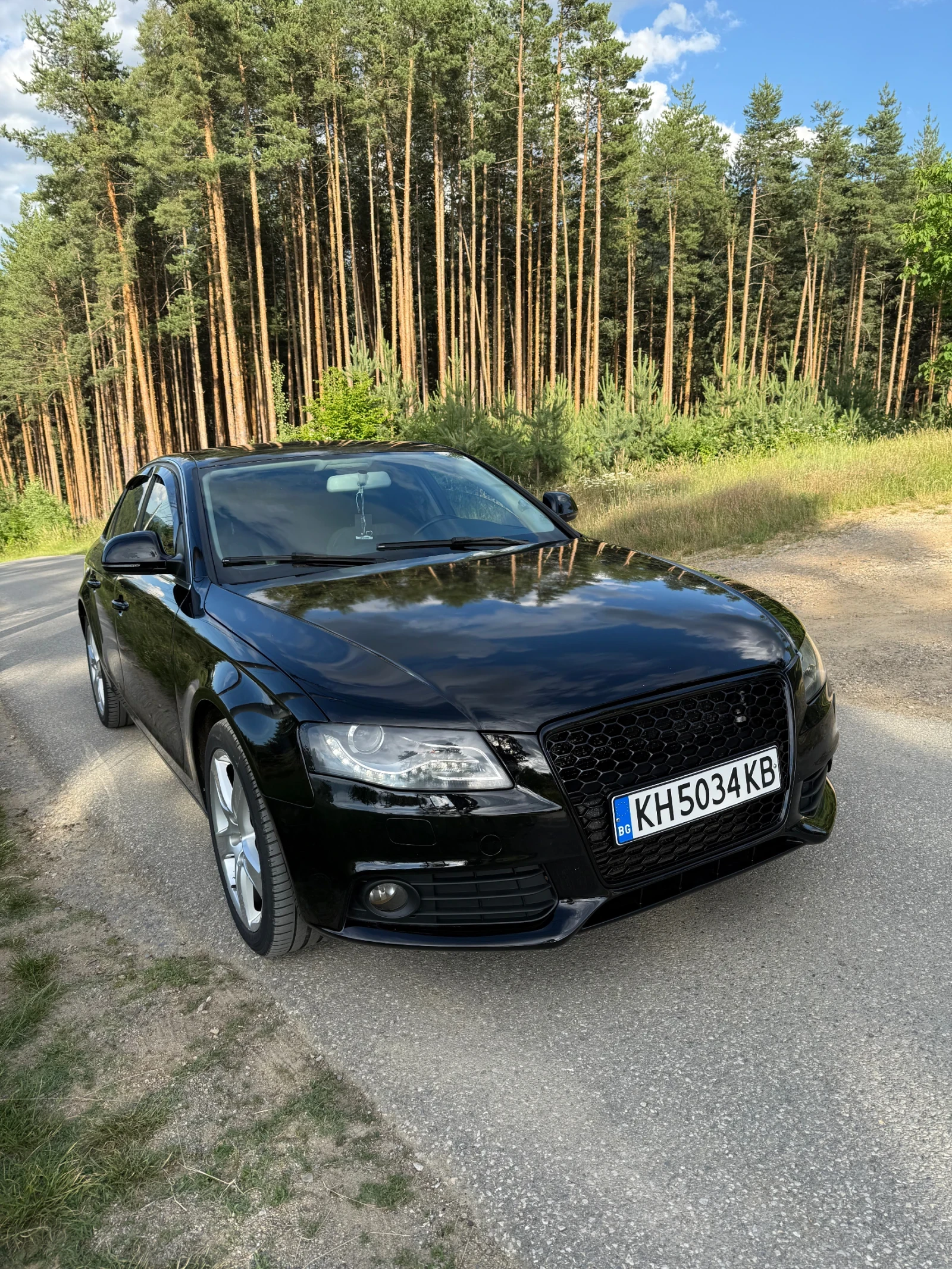 Audi A4 2.0 TDI 143hp, снимка 3 - Автомобили и джипове - 55146670