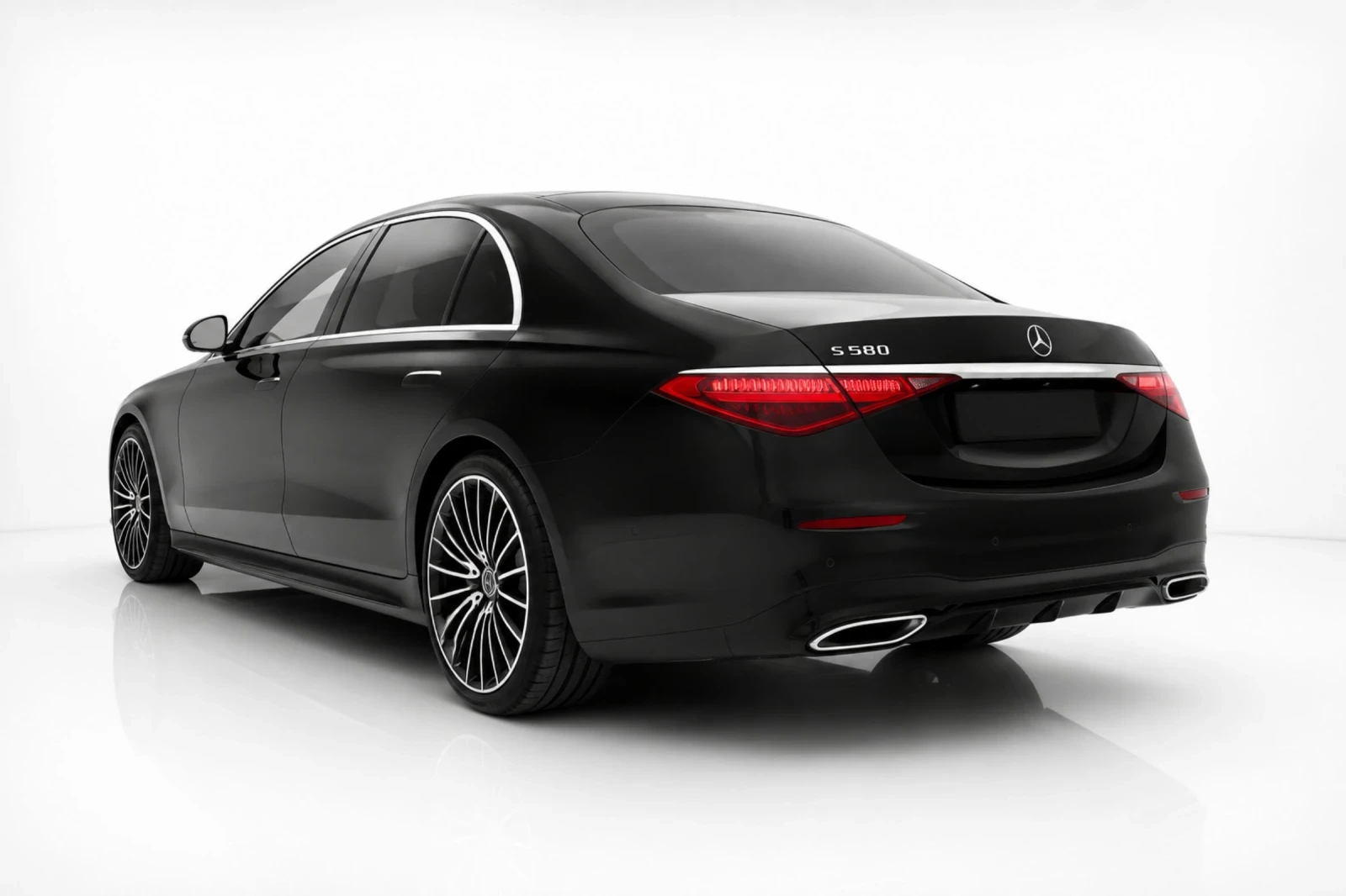 Mercedes-Benz S 580 ОЧАКВАН ВНОС S580 Long AMG  4Matic BURMESTER PANO, снимка 2 - Автомобили и джипове - 55149313
