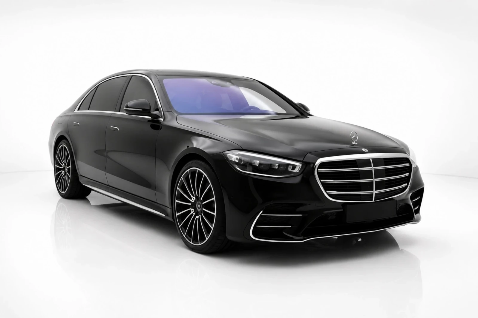 Mercedes-Benz S 580 ОЧАКВАН ВНОС S580 Long AMG  4Matic BURMESTER PANO