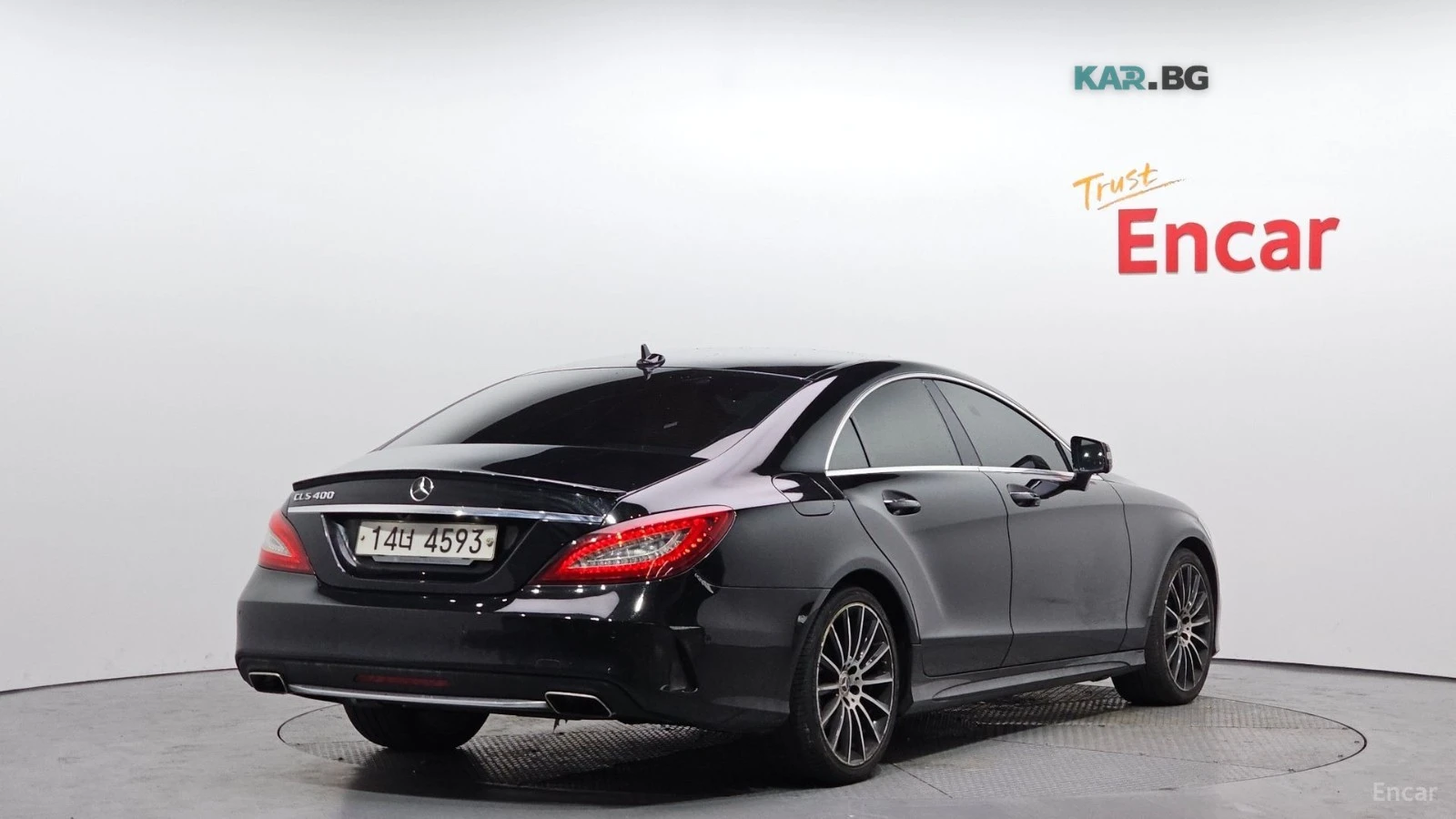 Mercedes-Benz CLS 400 AMG PACK* PANO* КОЖА* ПОДГРЕВ* ОБДУХВ* НАВИ* 360, снимка 2 - Автомобили и джипове - 55335267