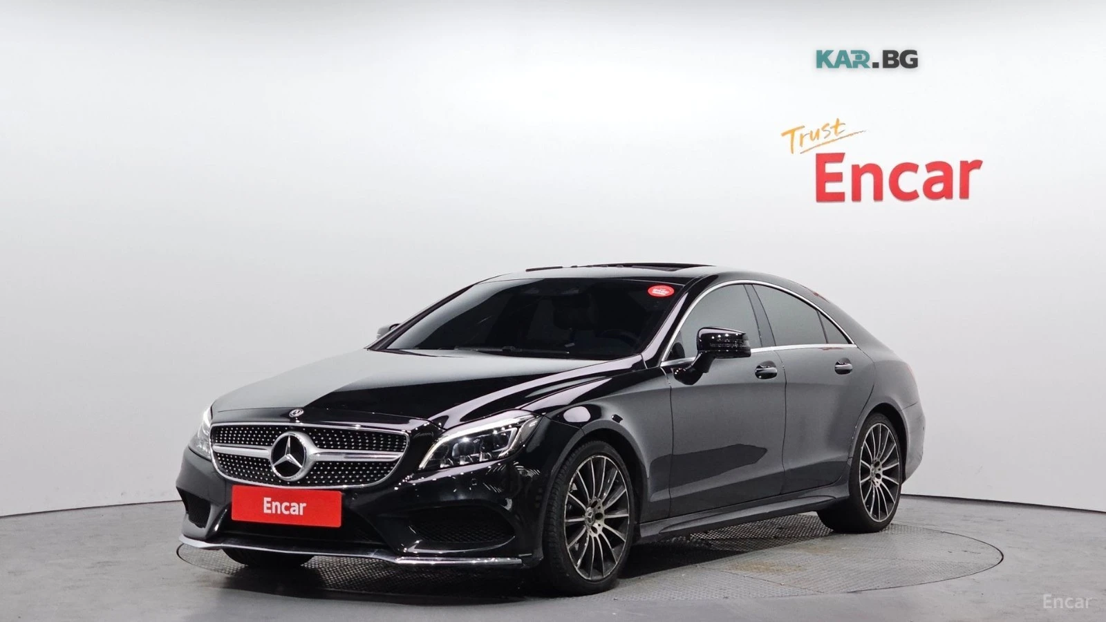 Mercedes-Benz CLS 400 AMG PACK* PANO* КОЖА* ПОДГРЕВ* ОБДУХВ* НАВИ* 360