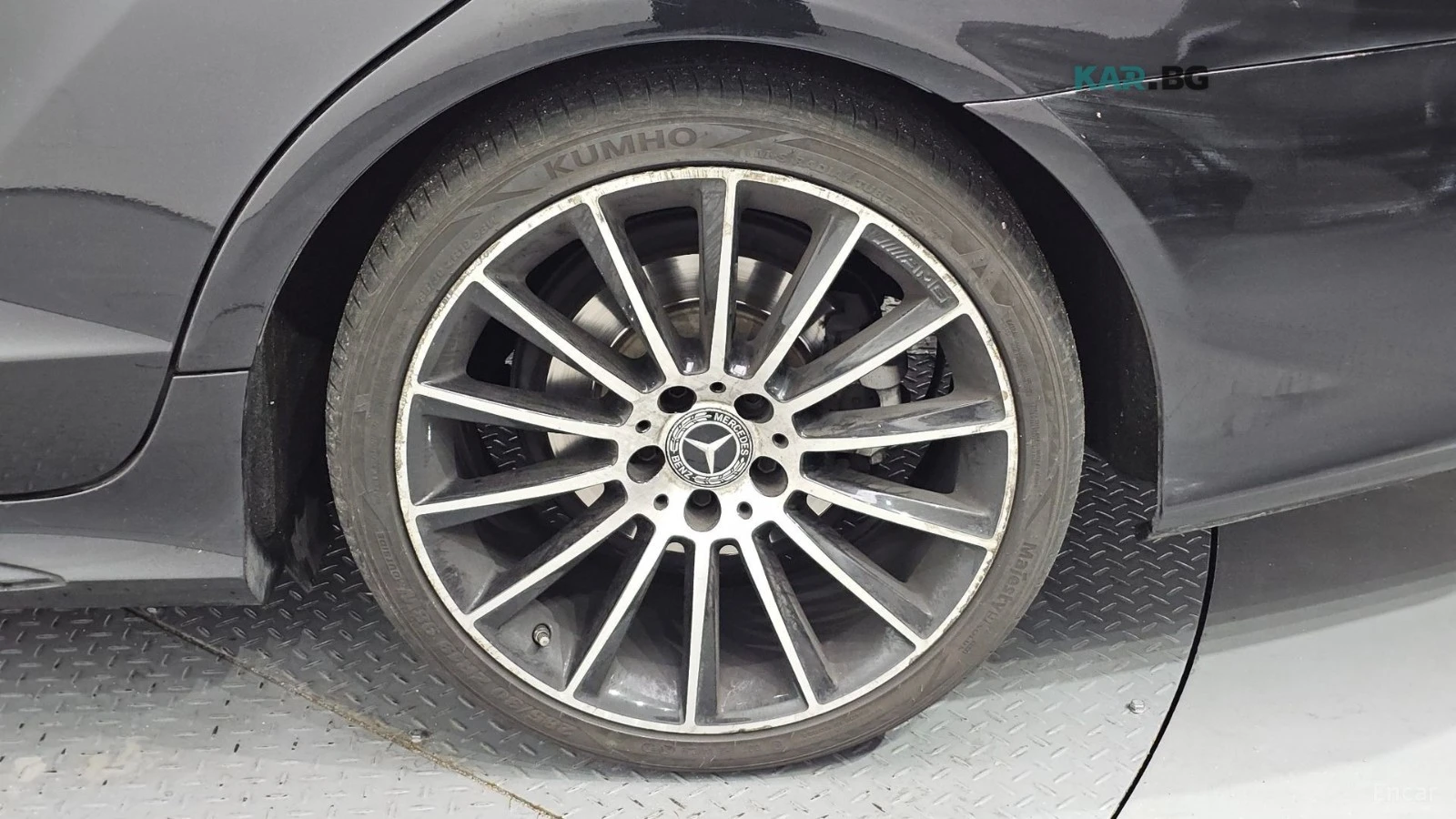 Mercedes-Benz CLS 400 AMG PACK* PANO* КОЖА* ПОДГРЕВ* ОБДУХВ* НАВИ* 360, снимка 5 - Автомобили и джипове - 55335267